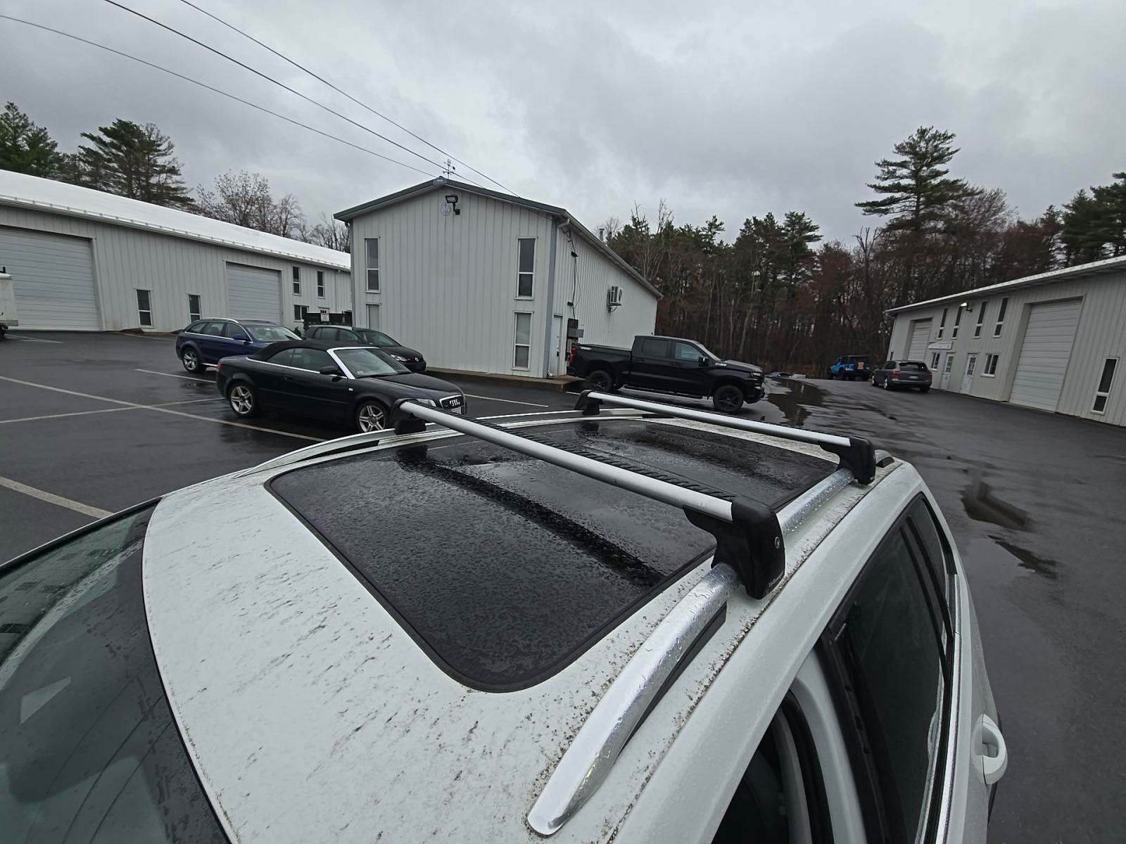 2019 Volkswagen Golf Alltrack 1.8T SEL AWD