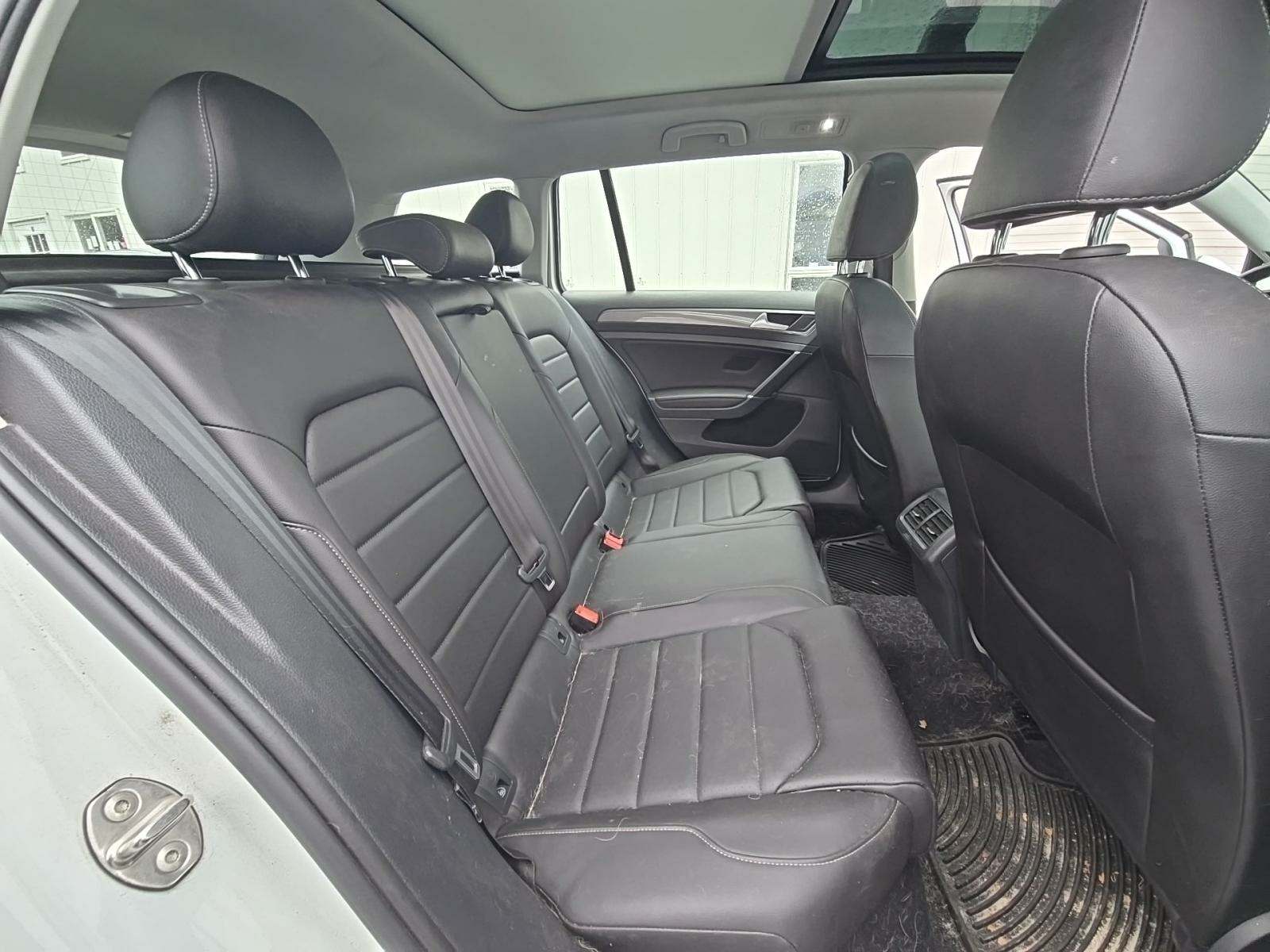 2019 Volkswagen Golf Alltrack 1.8T SEL AWD