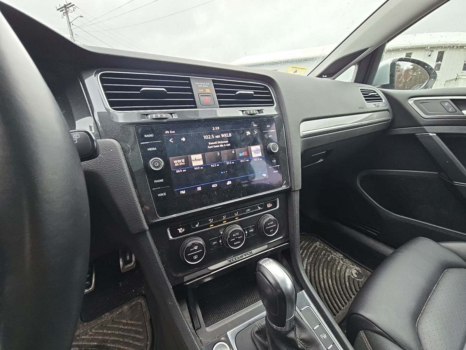 2019 Volkswagen Golf Alltrack 1.8T SEL AWD