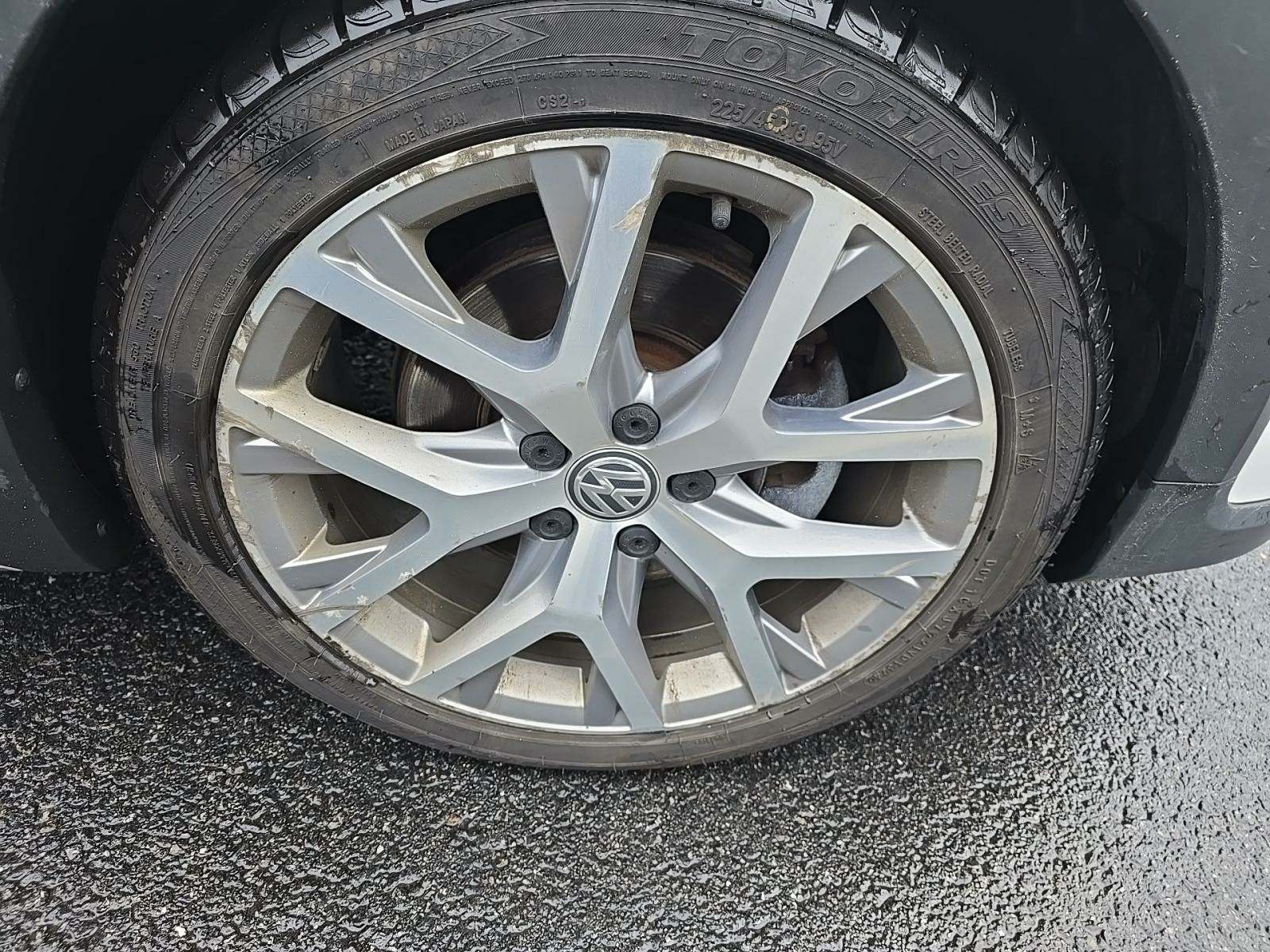 2019 Volkswagen Golf Alltrack 1.8T SEL AWD