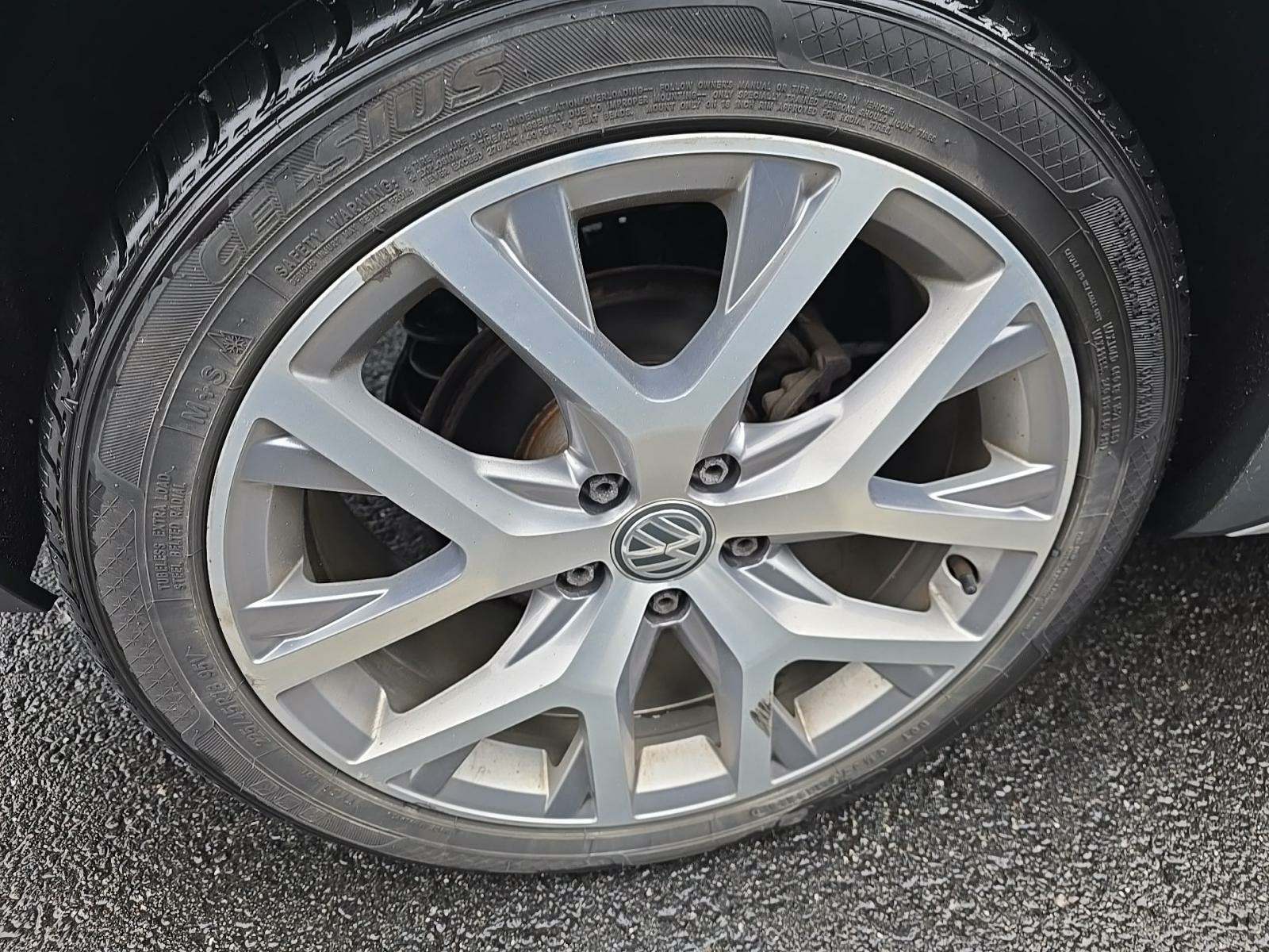 2019 Volkswagen Golf Alltrack 1.8T SEL AWD