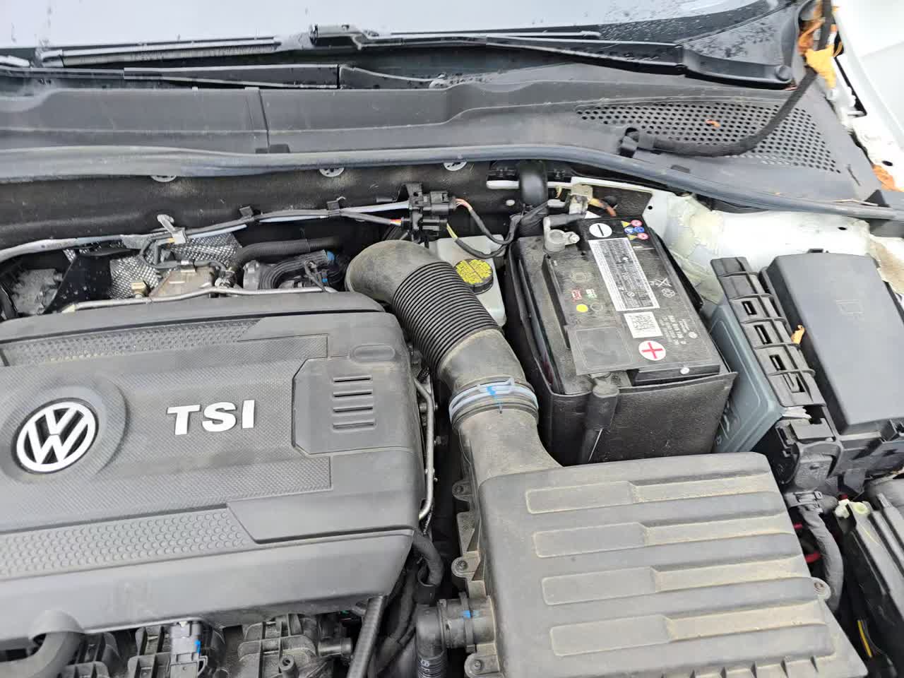 2019 Volkswagen Golf Alltrack 1.8T SEL AWD