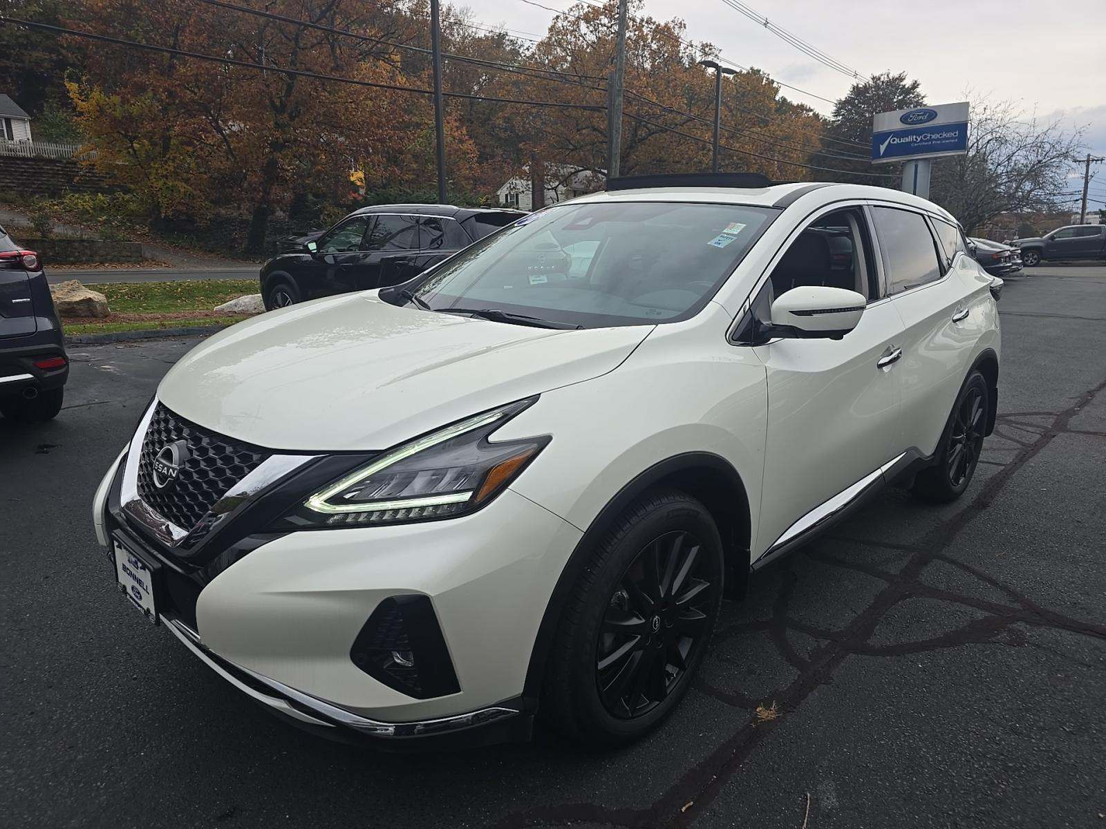 2024 Nissan Murano SL AWD