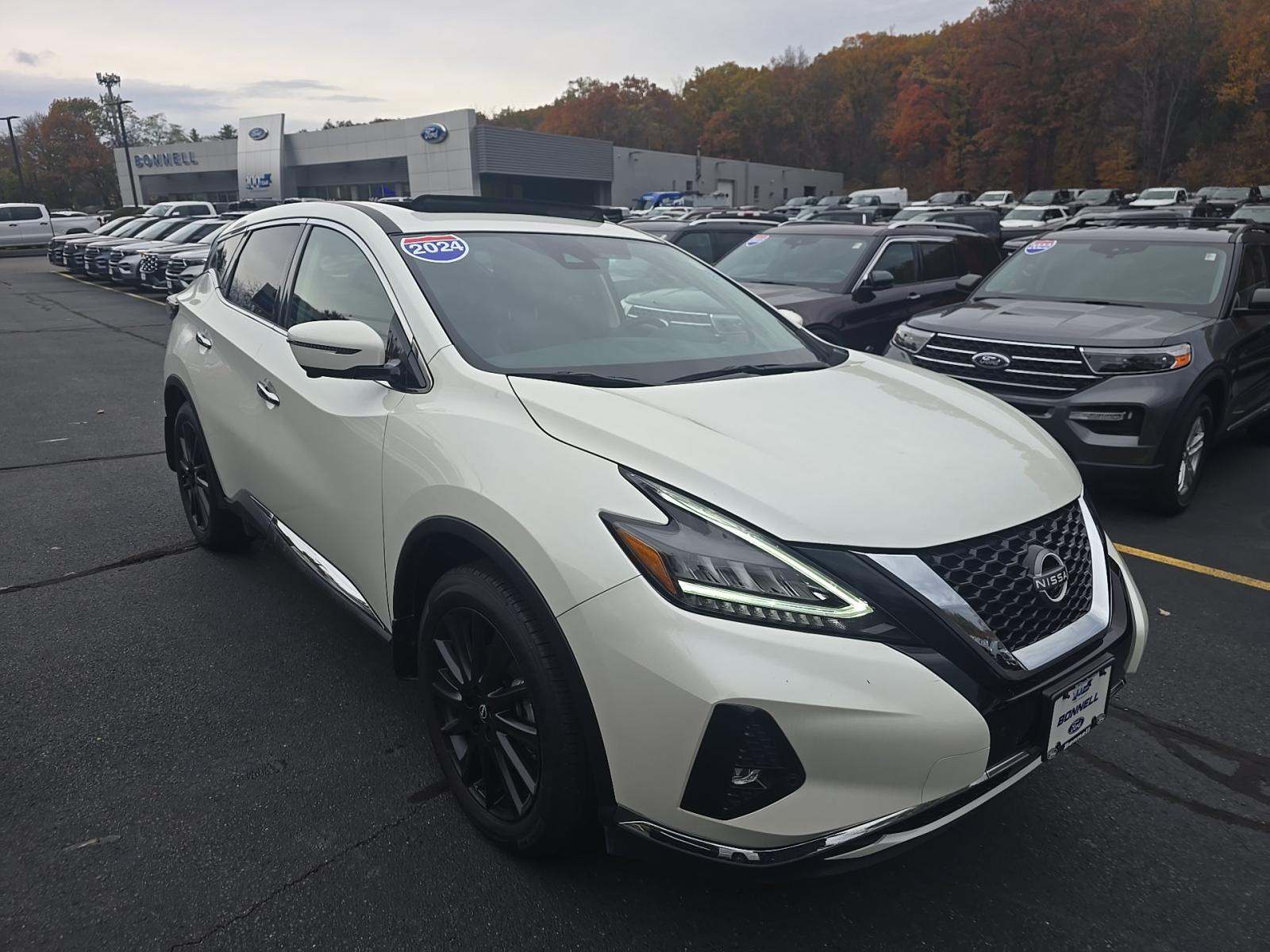 2024 Nissan Murano SL AWD