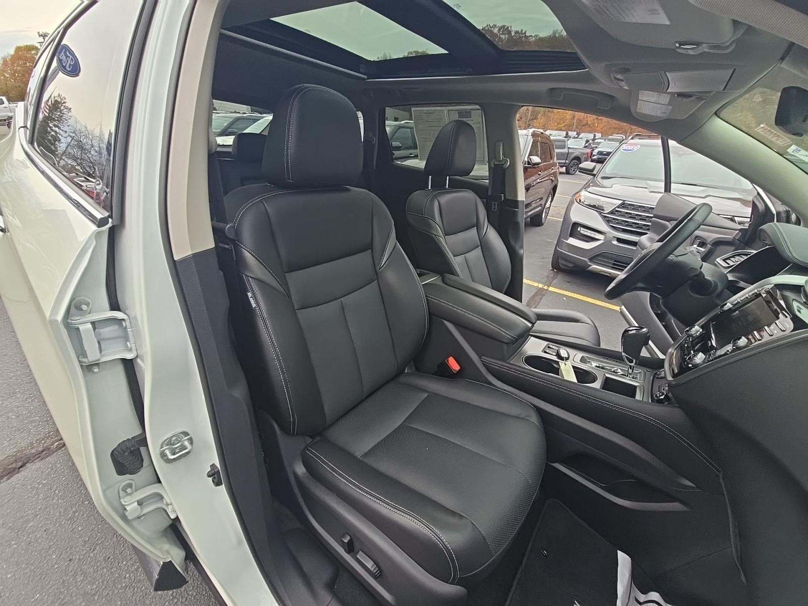 2024 Nissan Murano SL AWD