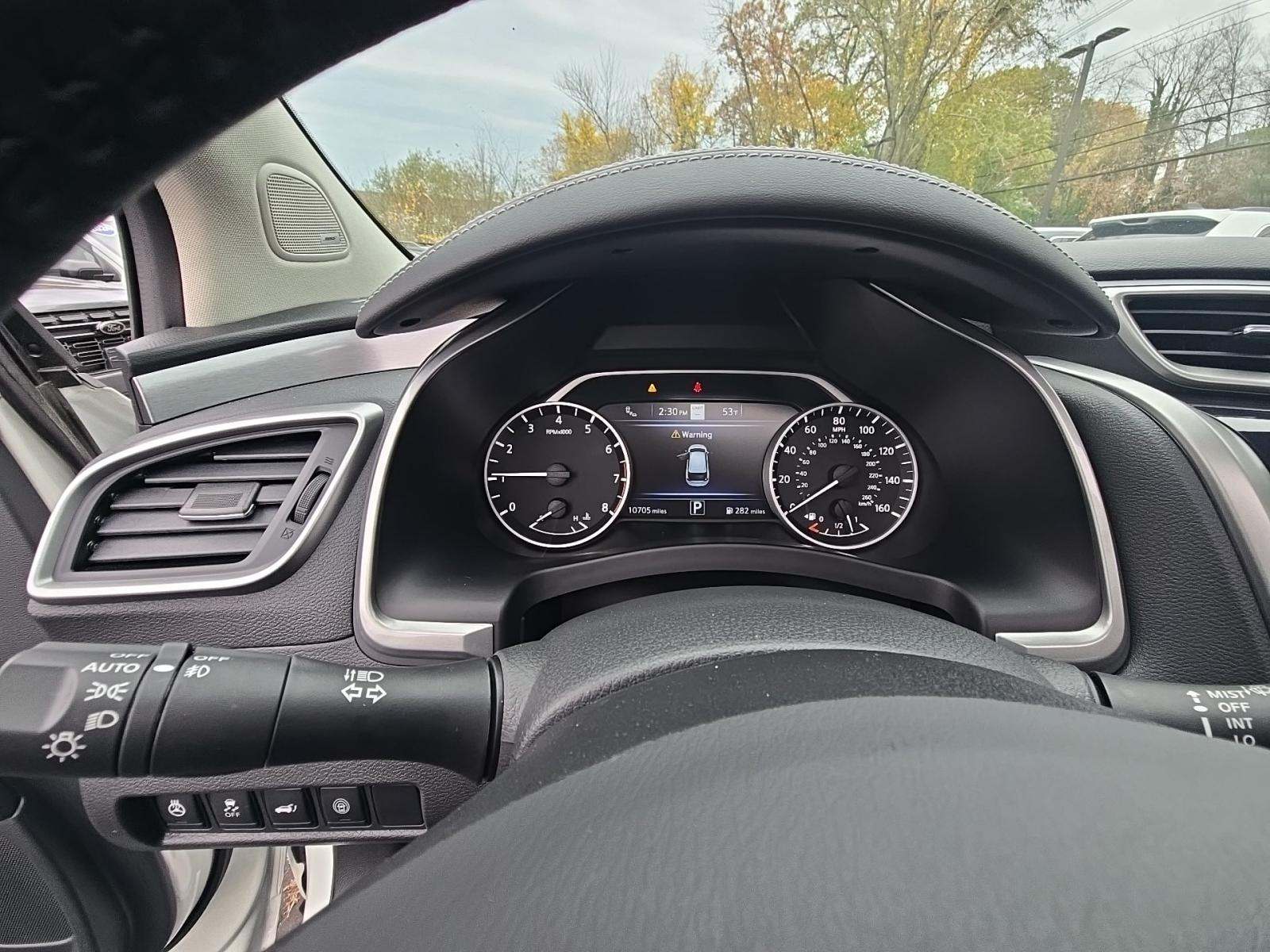 2024 Nissan Murano SL AWD