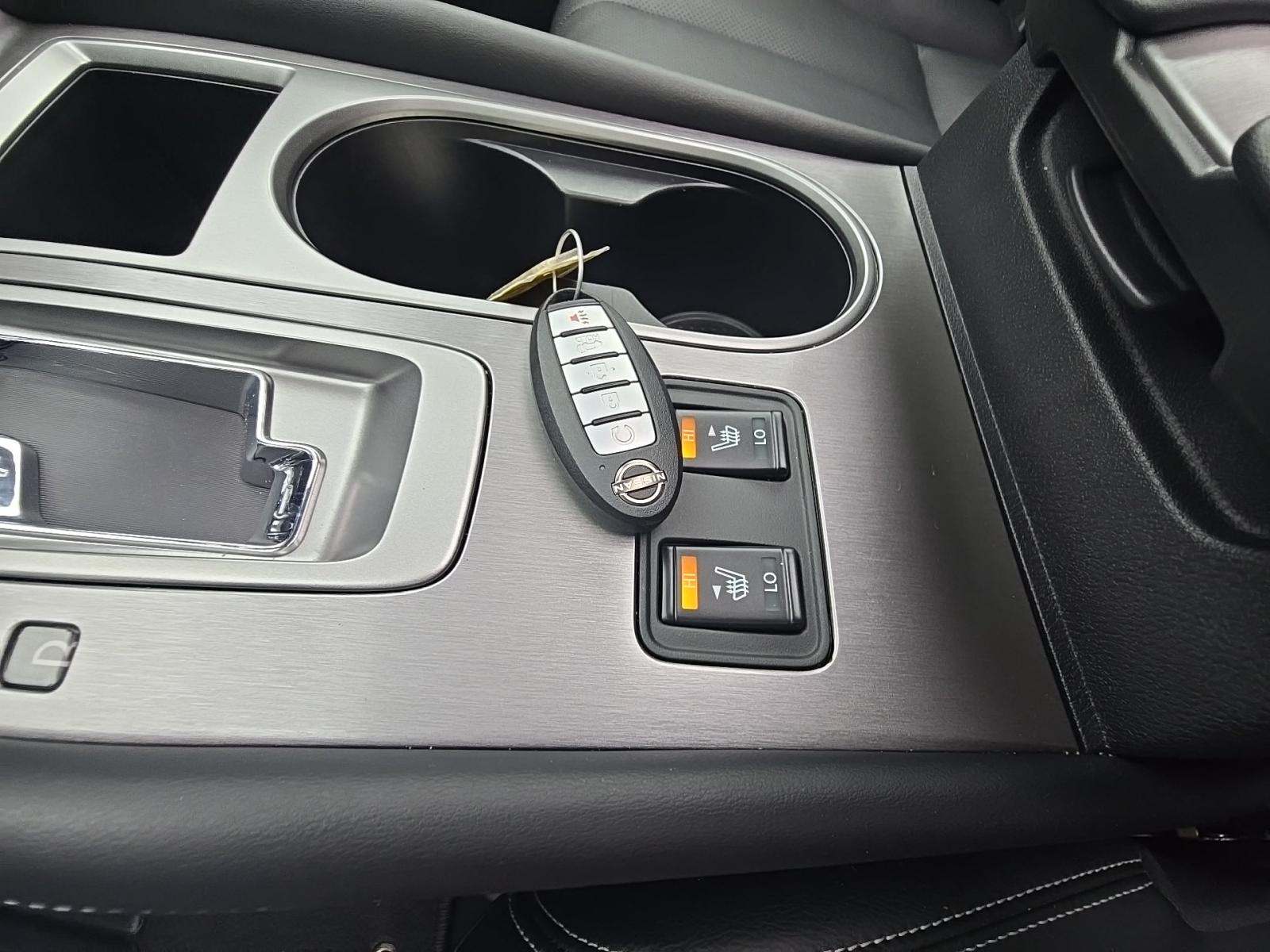 2024 Nissan Murano SL AWD