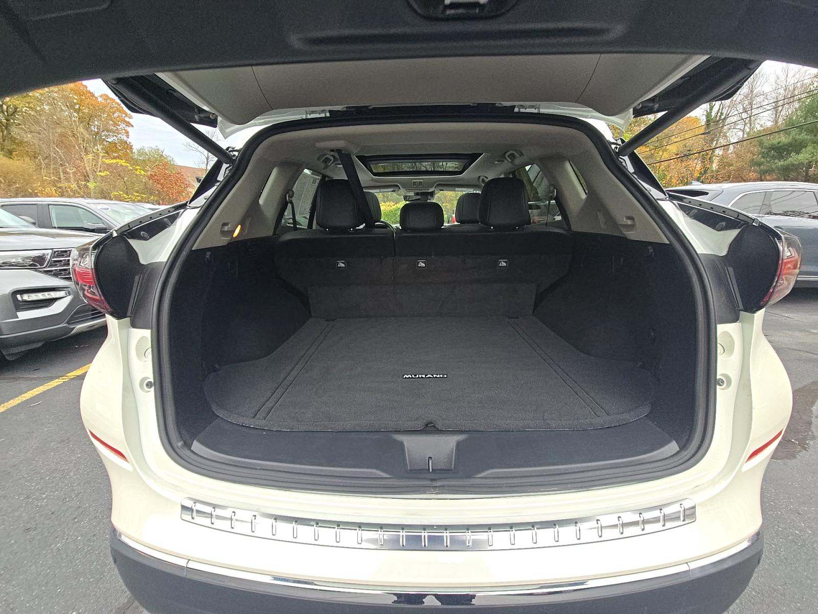 2024 Nissan Murano SL AWD