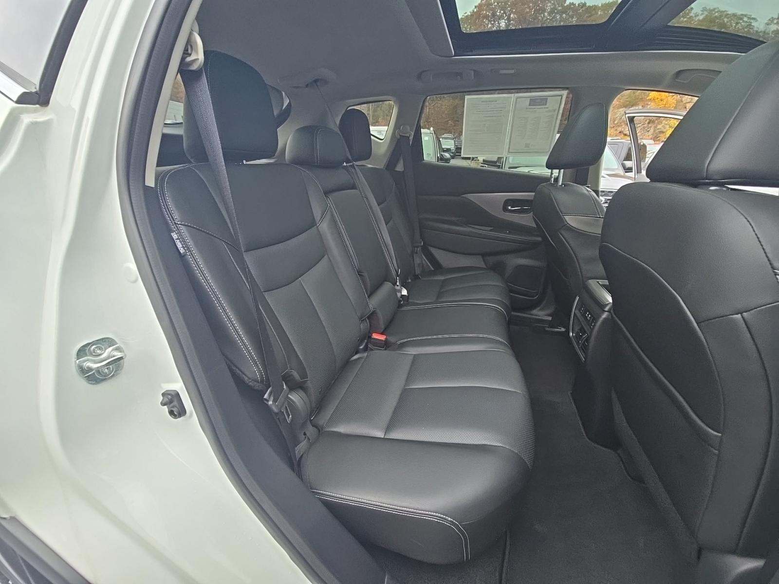 2024 Nissan Murano SL AWD