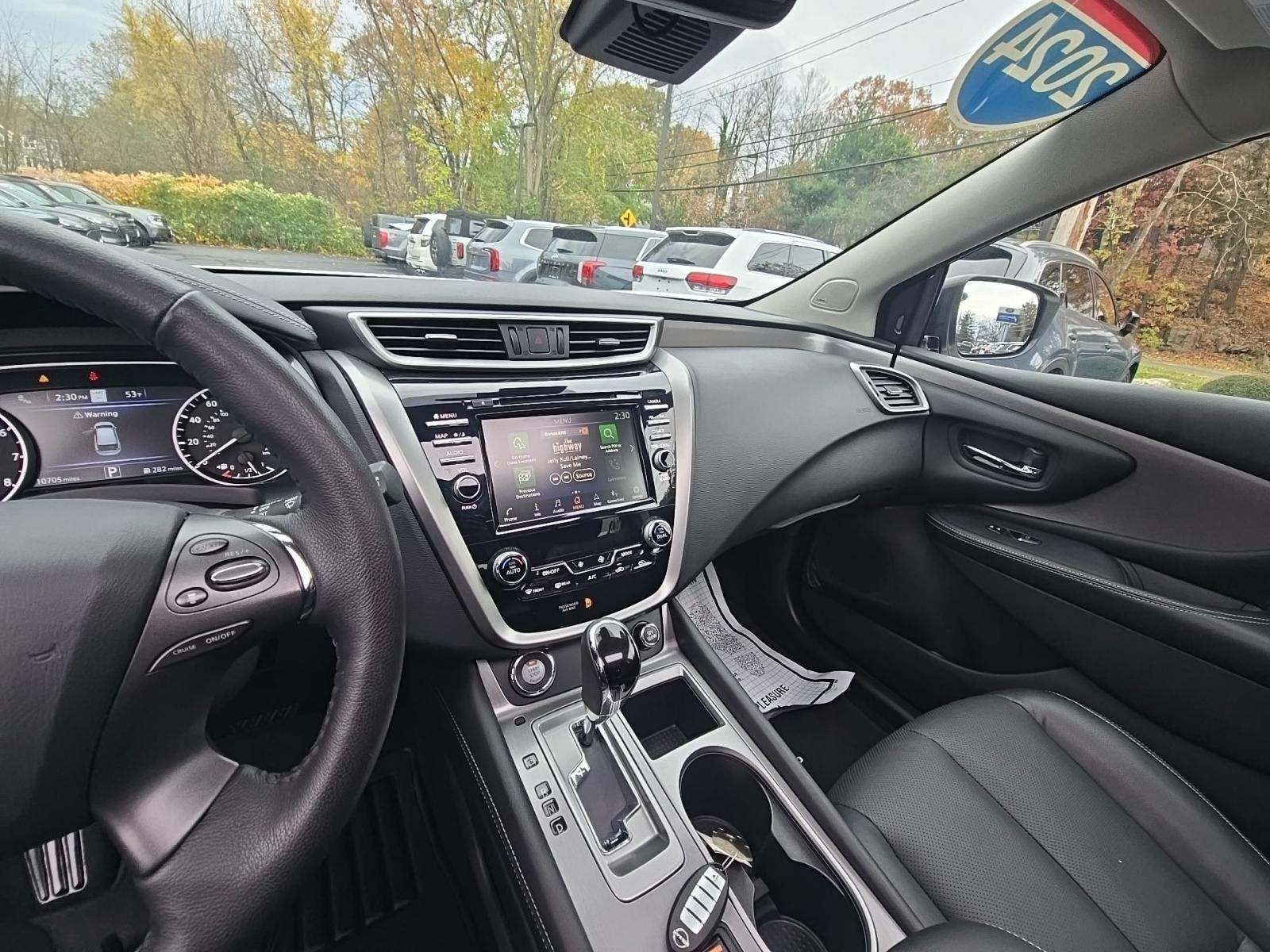 2024 Nissan Murano SL AWD