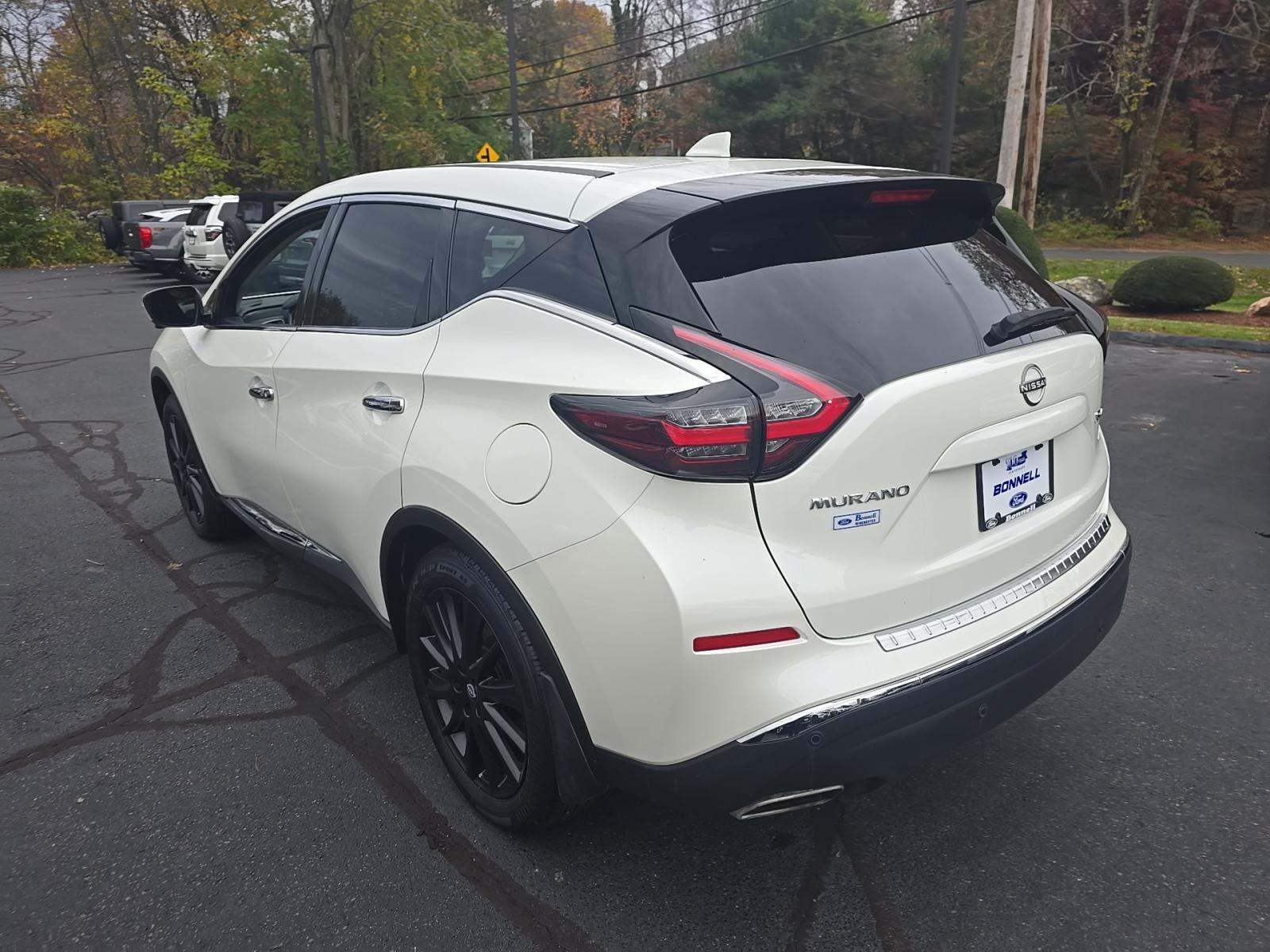2024 Nissan Murano SL AWD