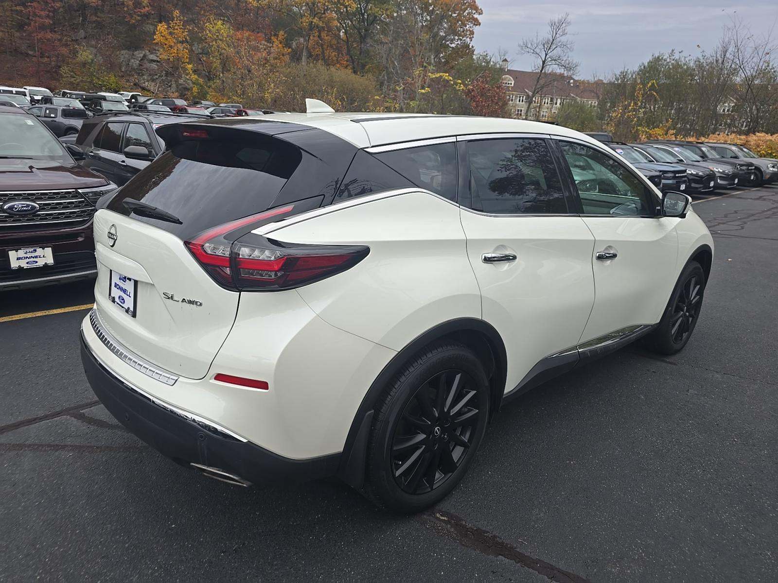 2024 Nissan Murano SL AWD