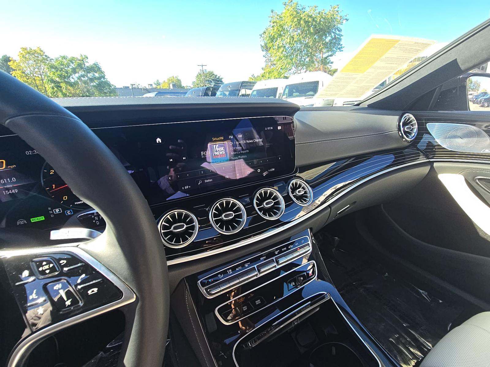 2023 Mercedes-Benz CLS CLS 450 AWD