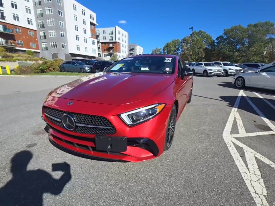 2023 Mercedes-Benz CLS CLS 450 AWD