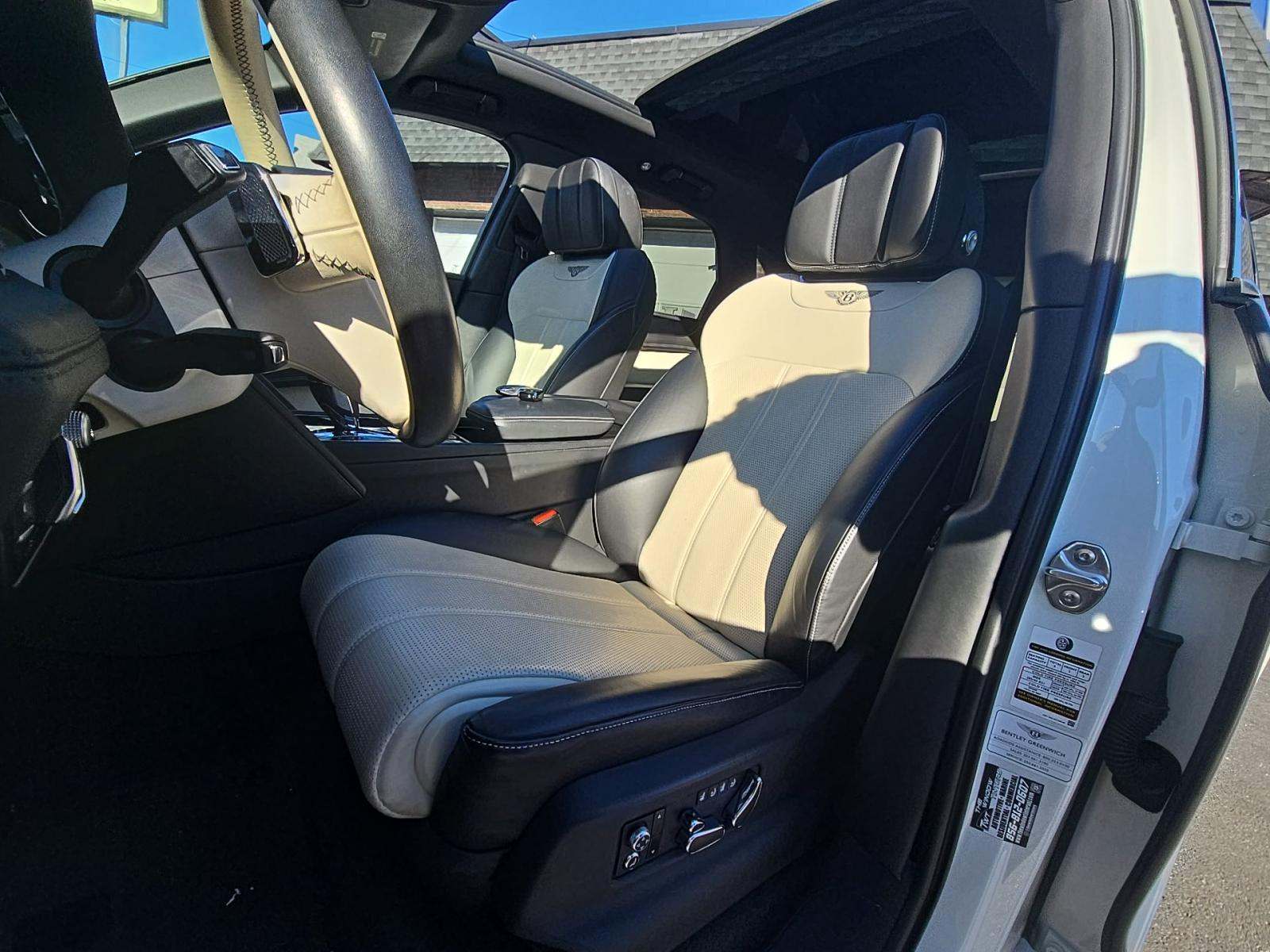 2019 Bentley Bentayga V8 AWD