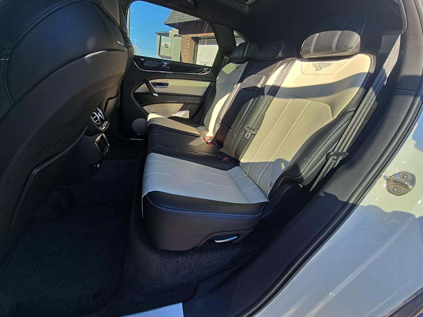 2019 Bentley Bentayga V8 AWD