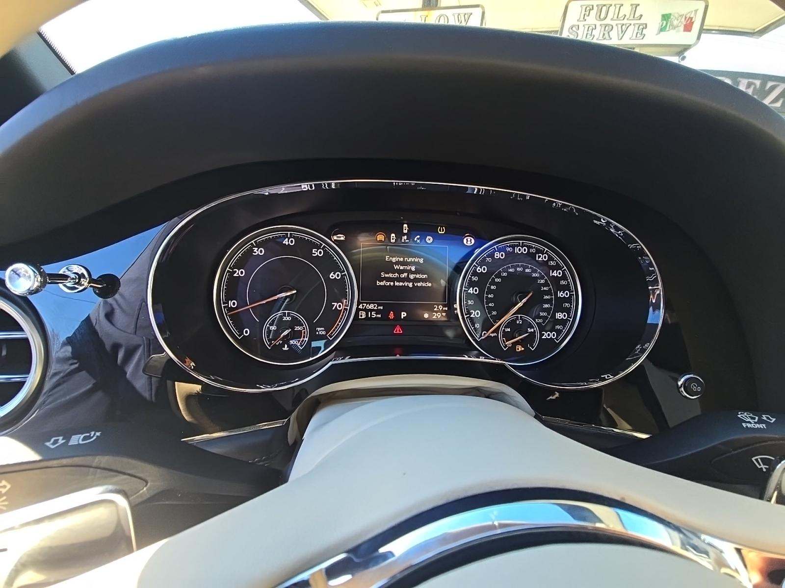 2019 Bentley Bentayga V8 AWD