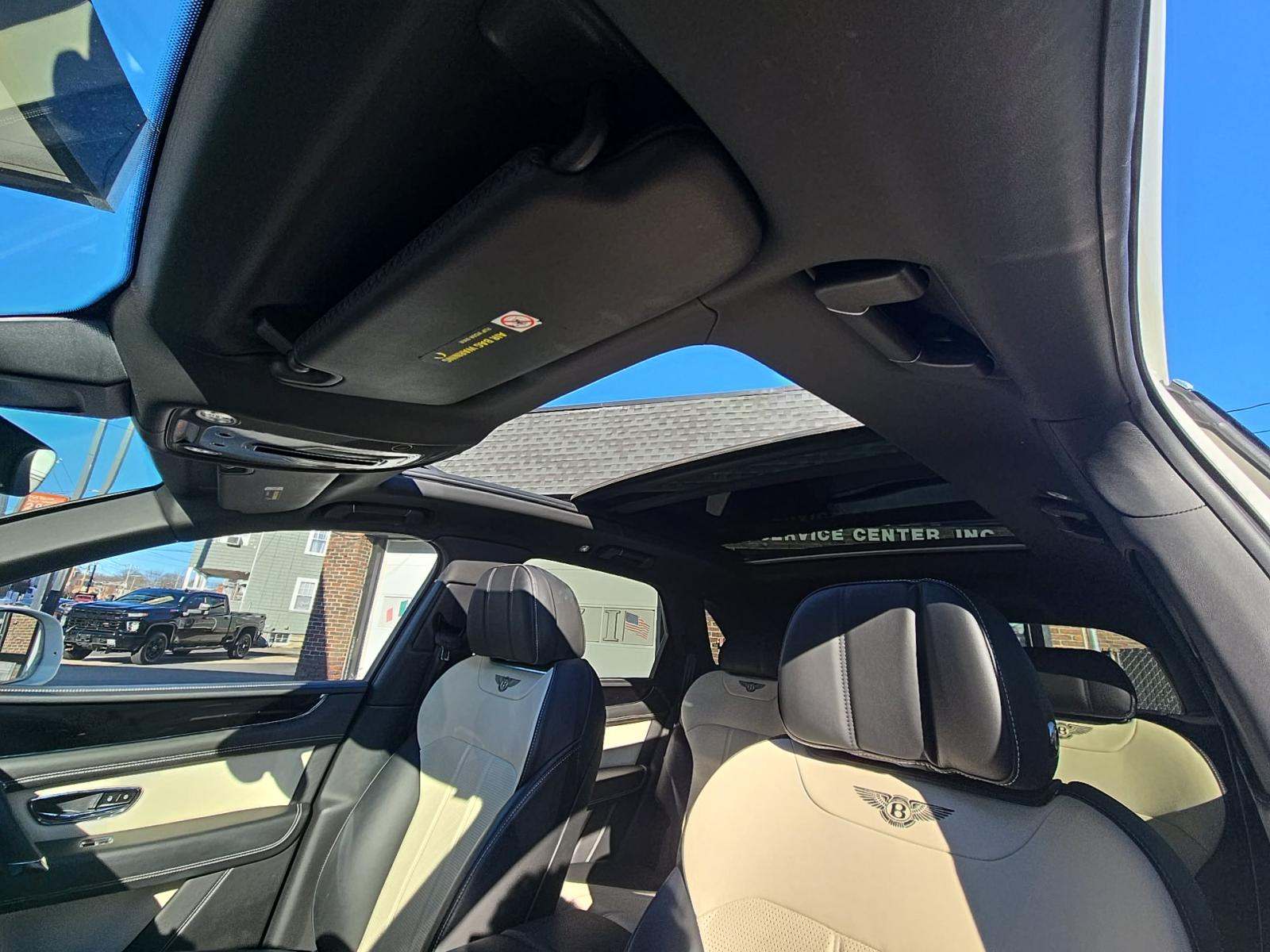 2019 Bentley Bentayga V8 AWD