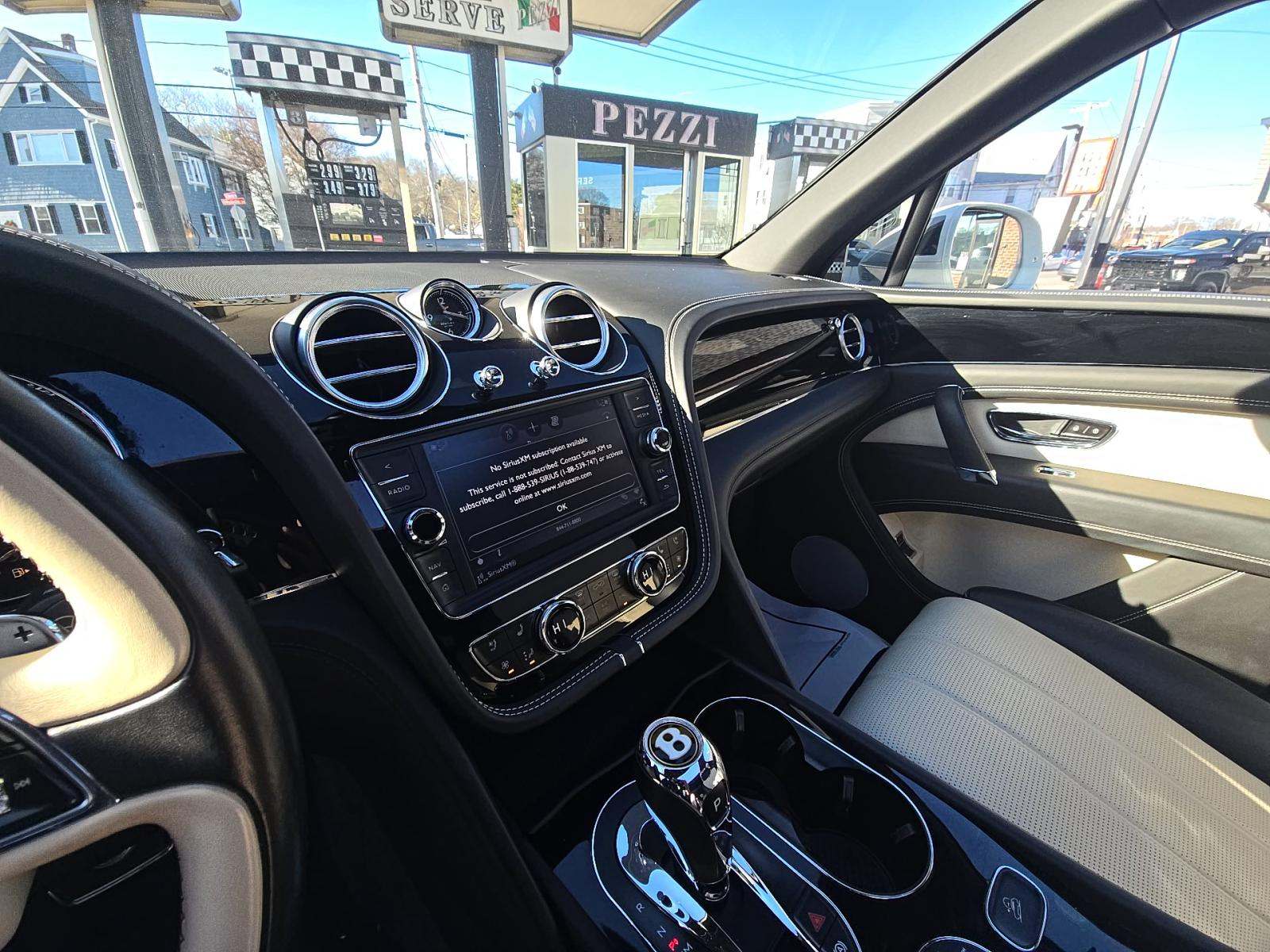 2019 Bentley Bentayga V8 AWD