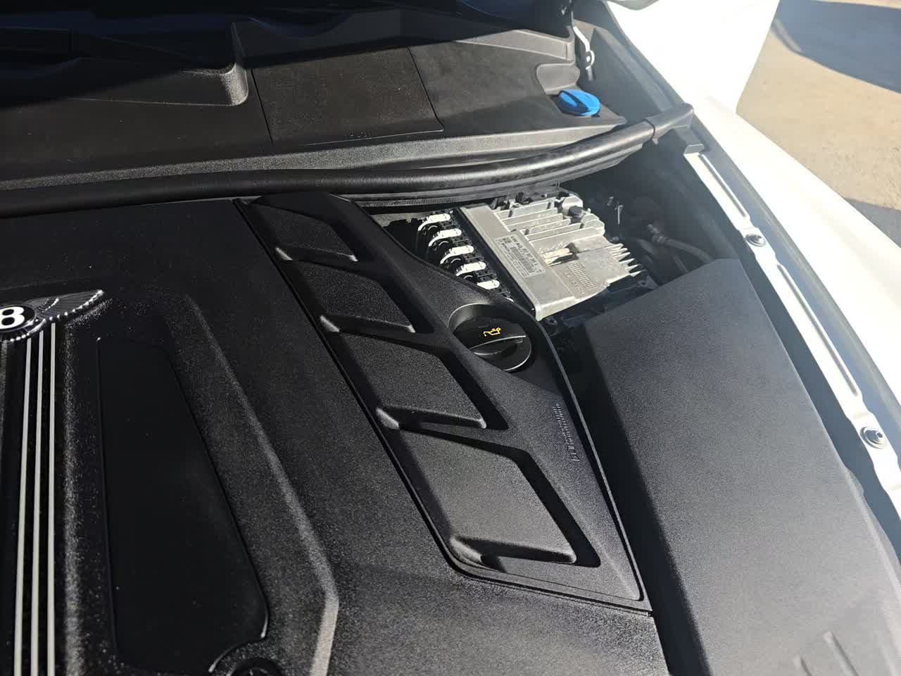 2019 Bentley Bentayga V8 AWD