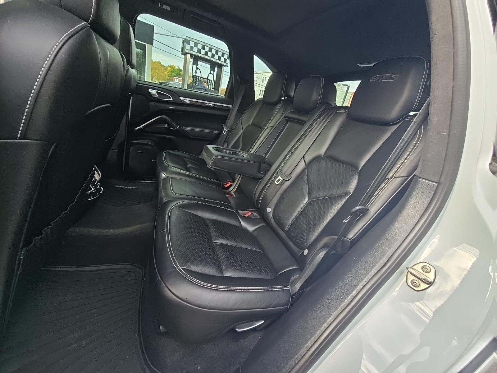 2016 Porsche Cayenne GTS AWD