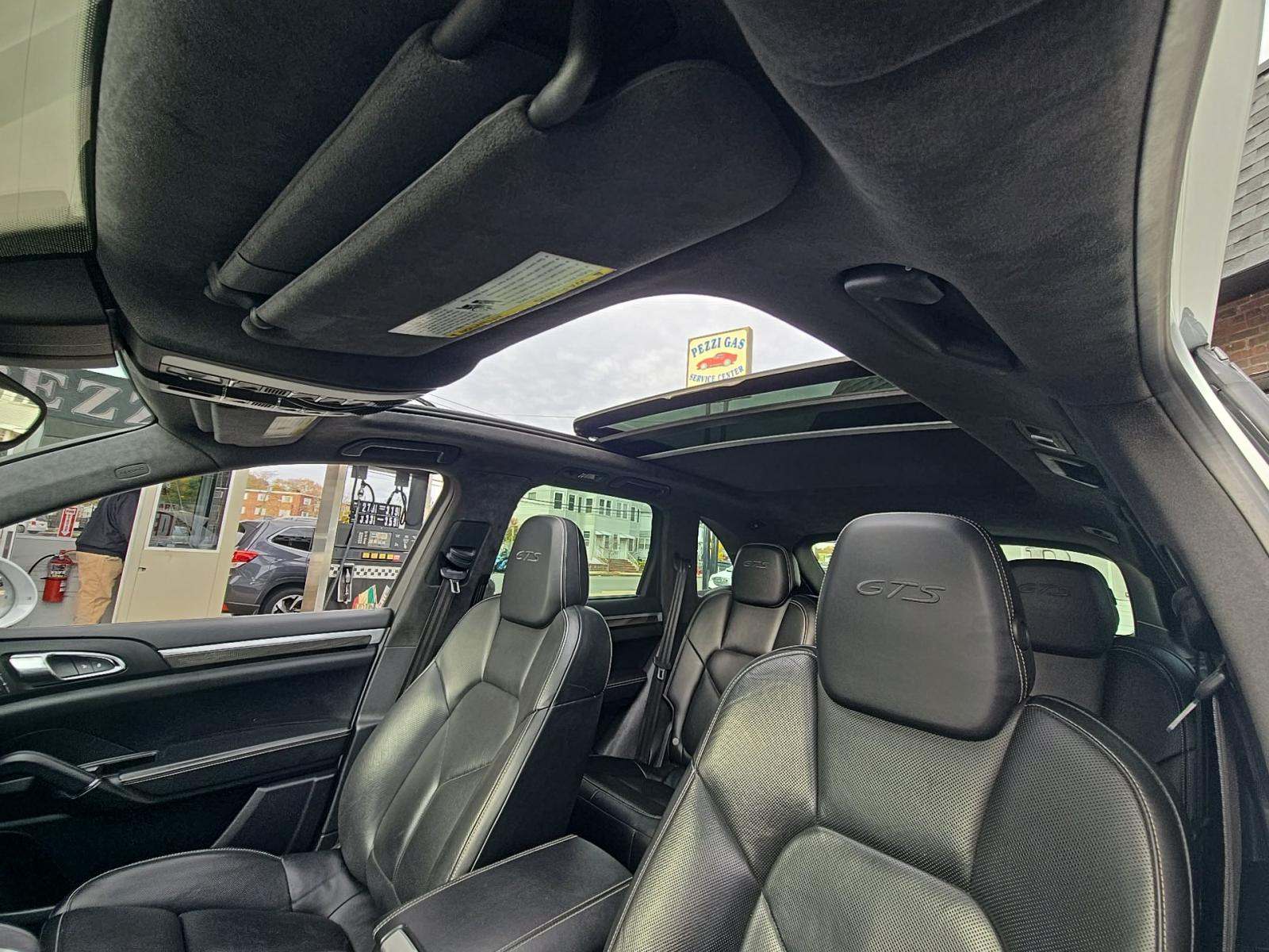 2016 Porsche Cayenne GTS AWD