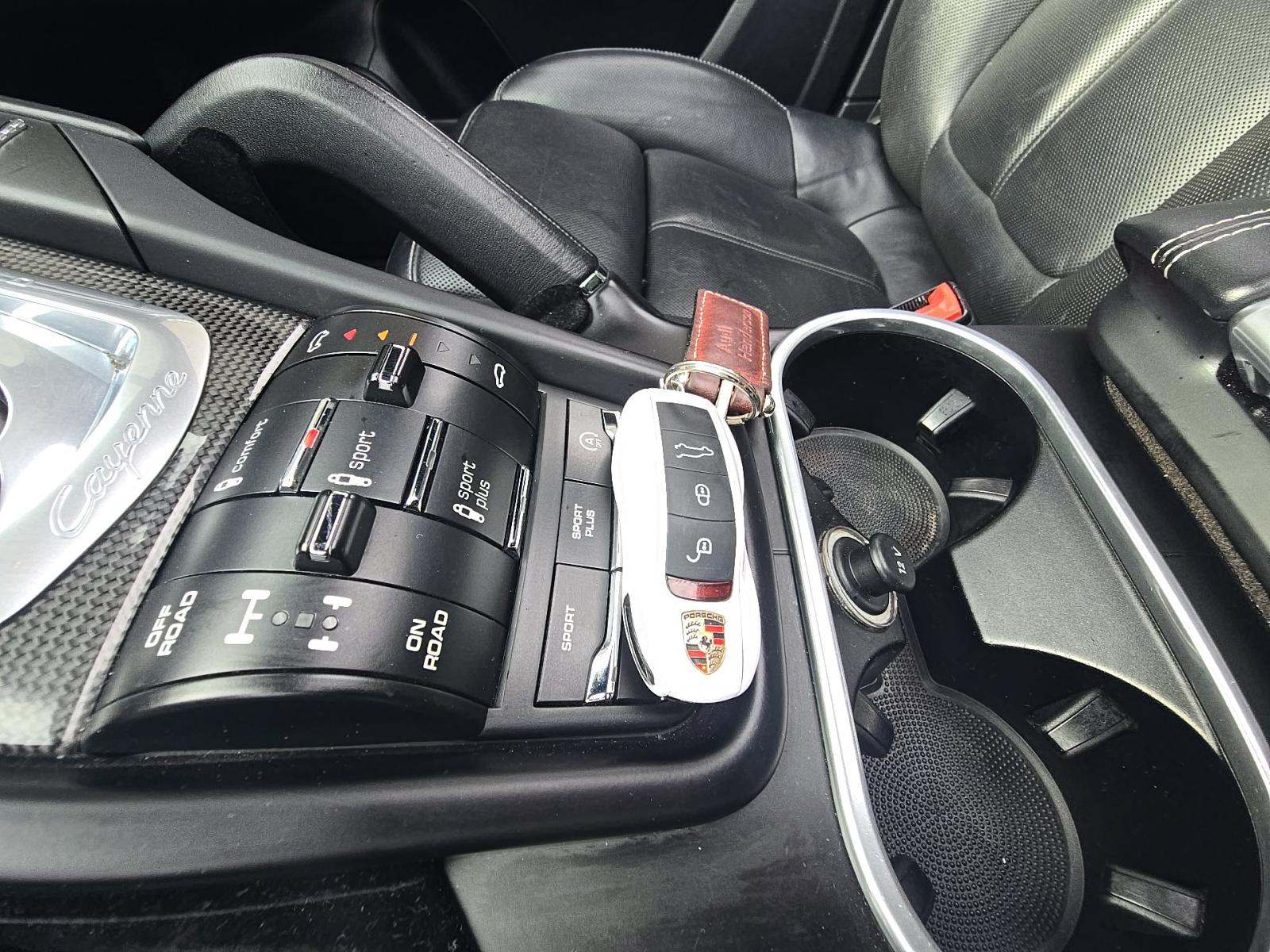 2016 Porsche Cayenne GTS AWD