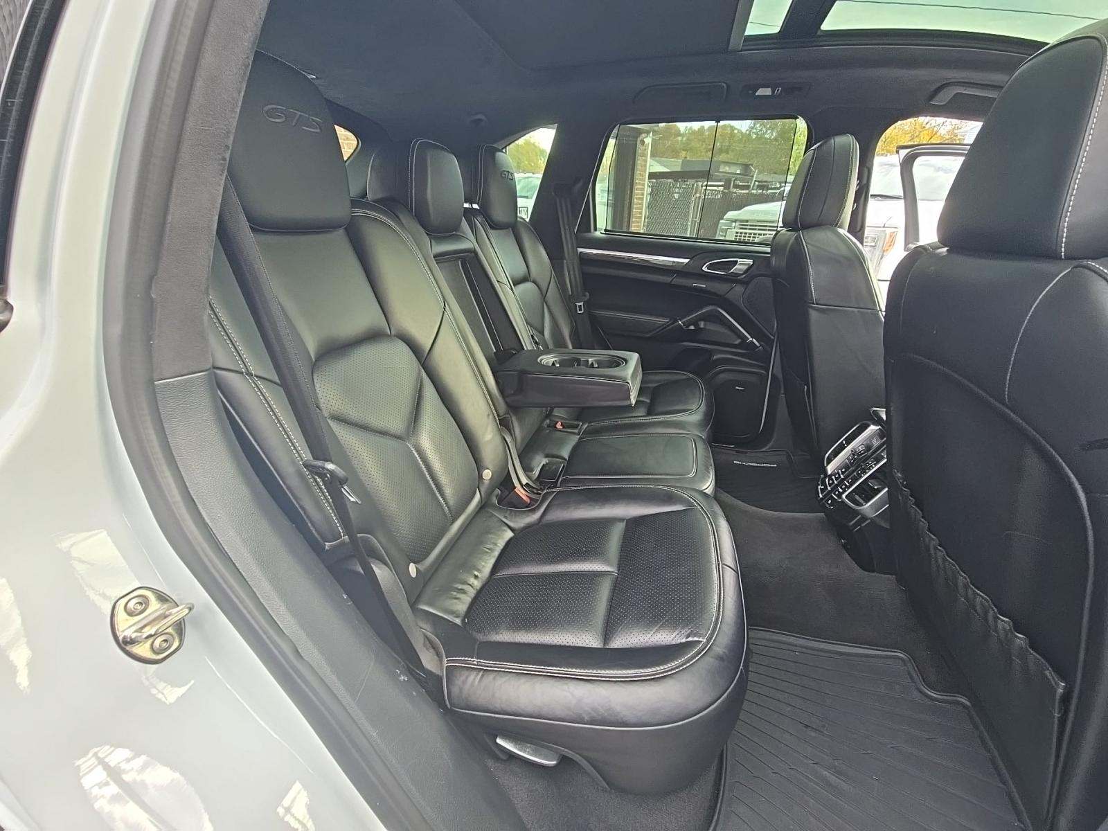 2016 Porsche Cayenne GTS AWD