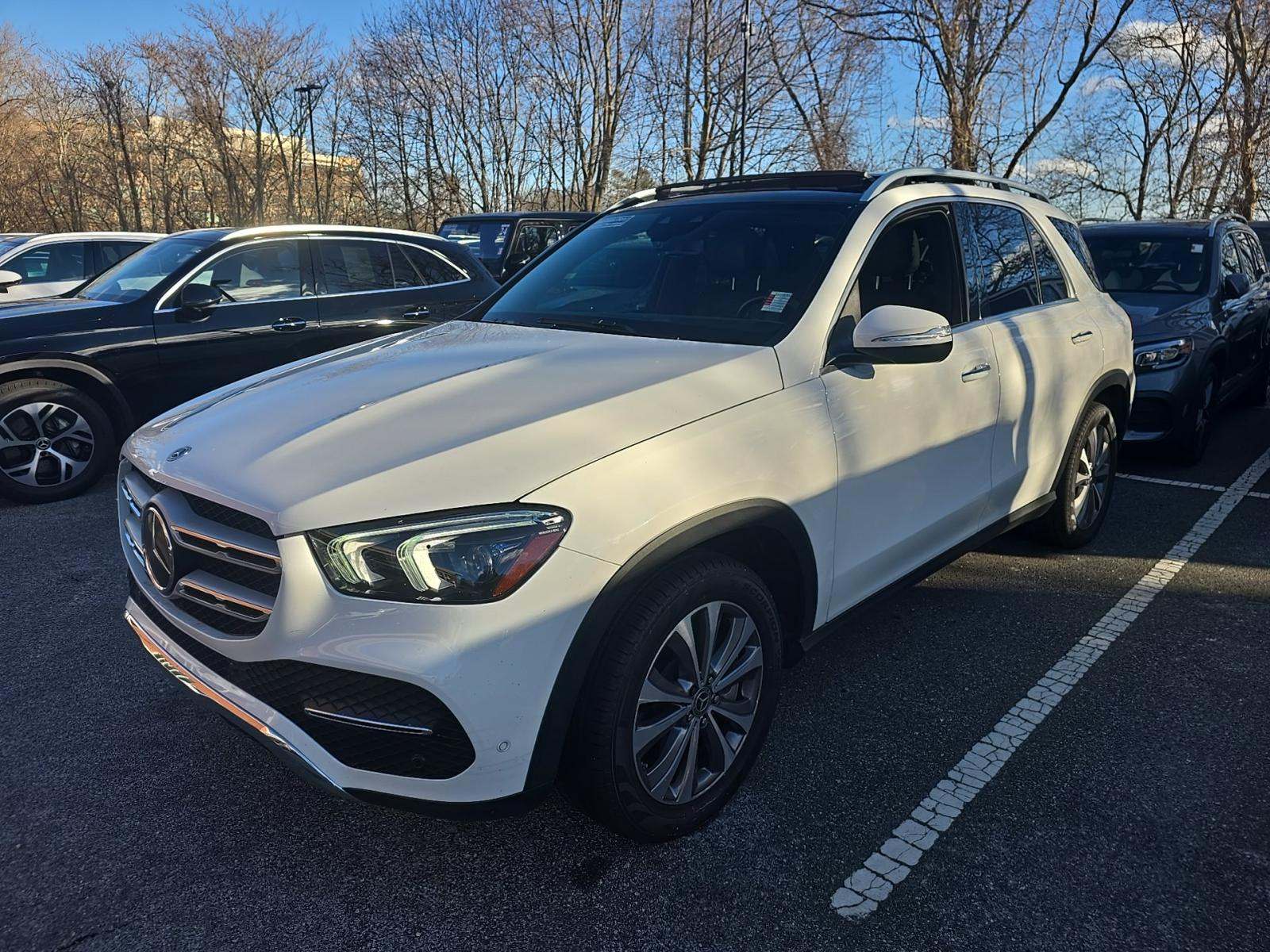 2023 Mercedes-Benz GLE 450 4MATIC