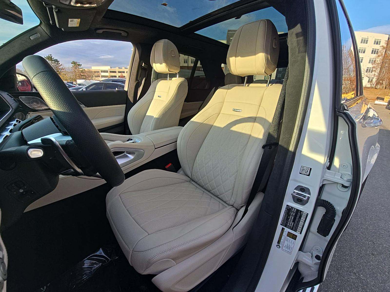 2025 Mercedes-Benz GLE AMG GLE 63 S AWD