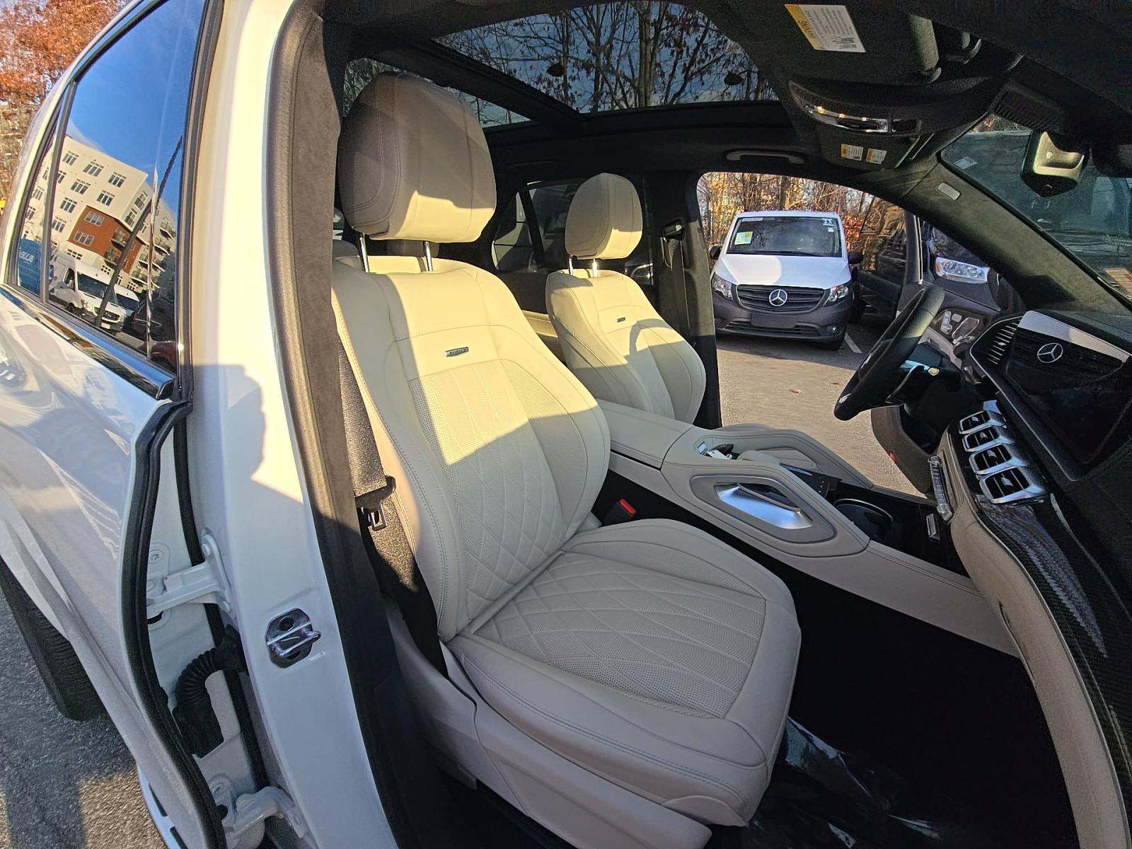 2025 Mercedes-Benz GLE AMG GLE 63 S AWD