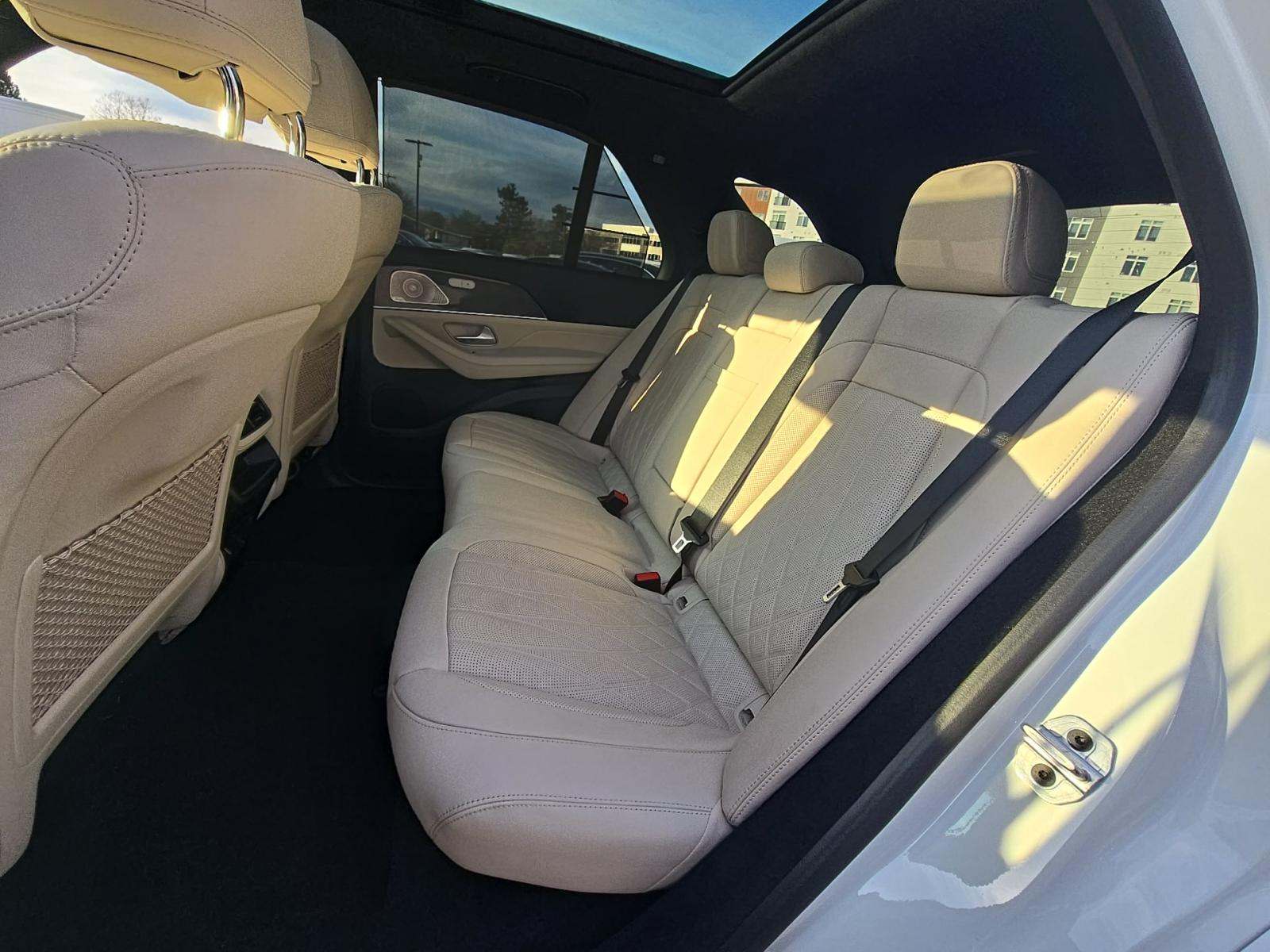 2025 Mercedes-Benz GLE AMG GLE 63 S AWD