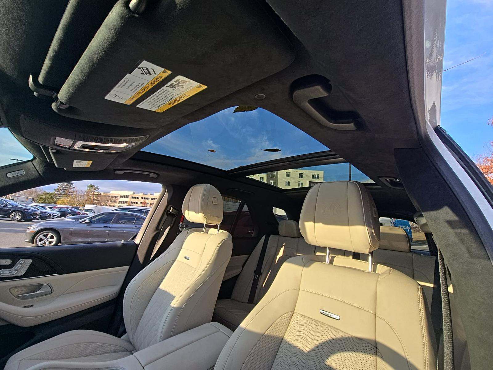 2025 Mercedes-Benz GLE AMG GLE 63 S AWD