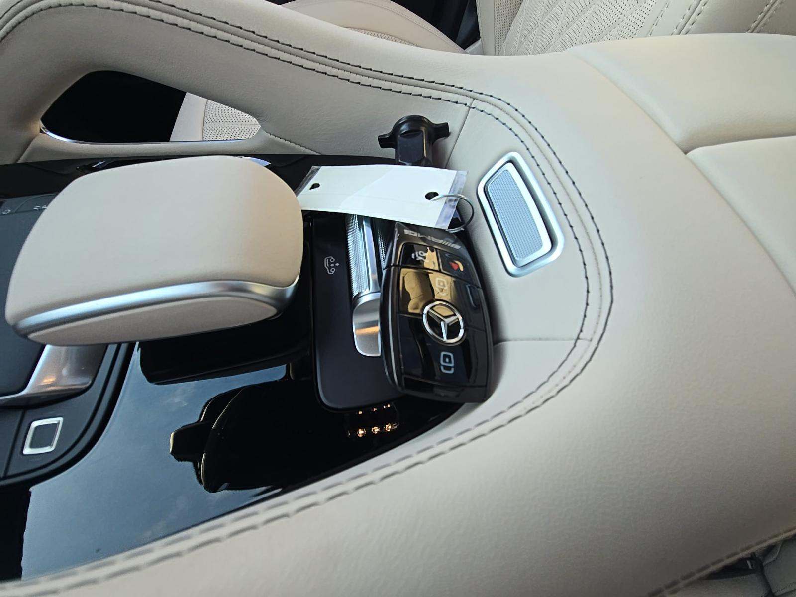 2025 Mercedes-Benz GLE AMG GLE 63 S AWD