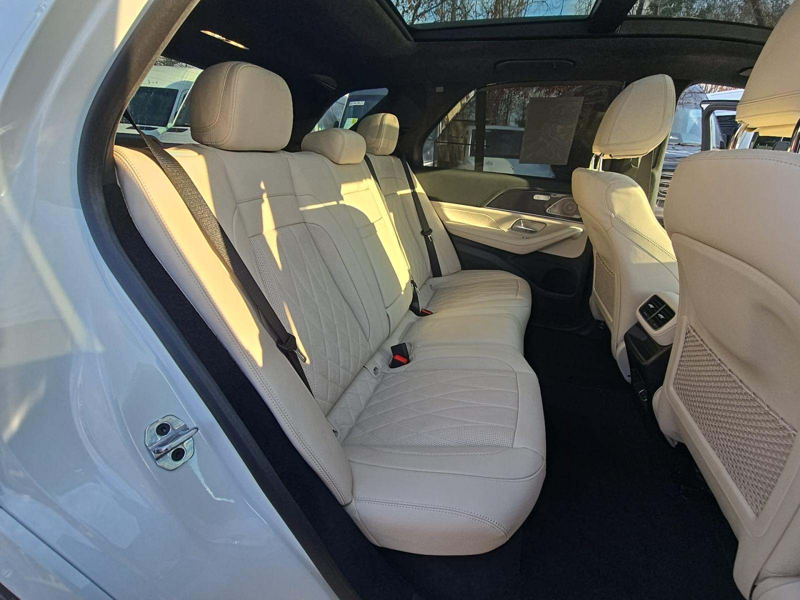 2025 Mercedes-Benz GLE AMG GLE 63 S AWD