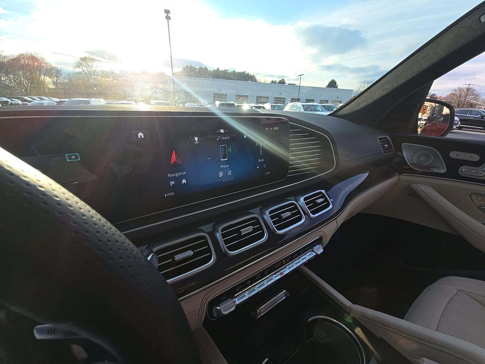 2025 Mercedes-Benz GLE AMG GLE 63 S AWD