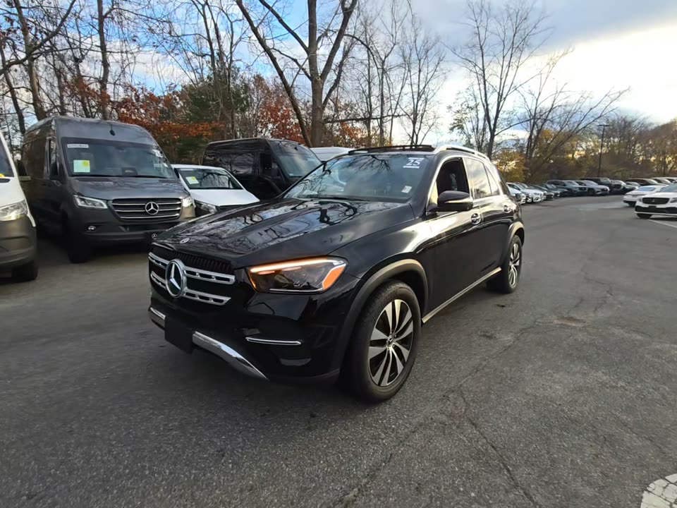 2025 Mercedes-Benz GLE GLE 450e AWD
