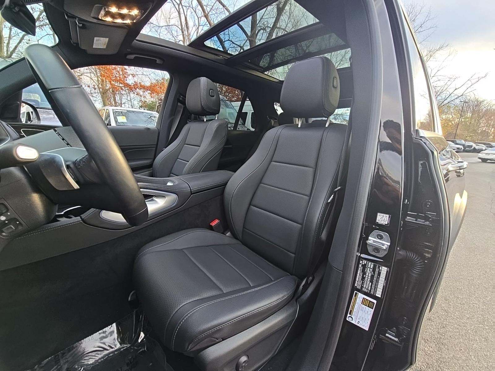 2025 Mercedes-Benz GLE GLE 450e AWD