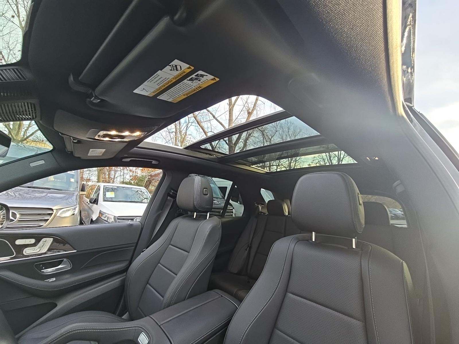 2025 Mercedes-Benz GLE GLE 450e AWD