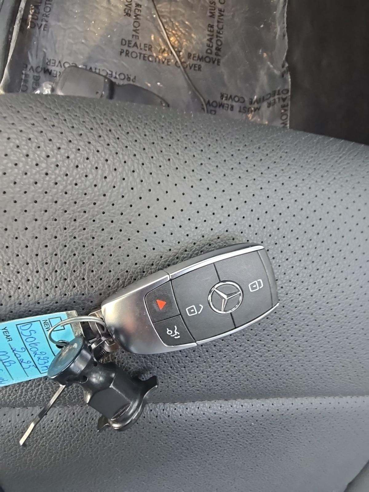 2025 Mercedes-Benz GLE GLE 450e AWD