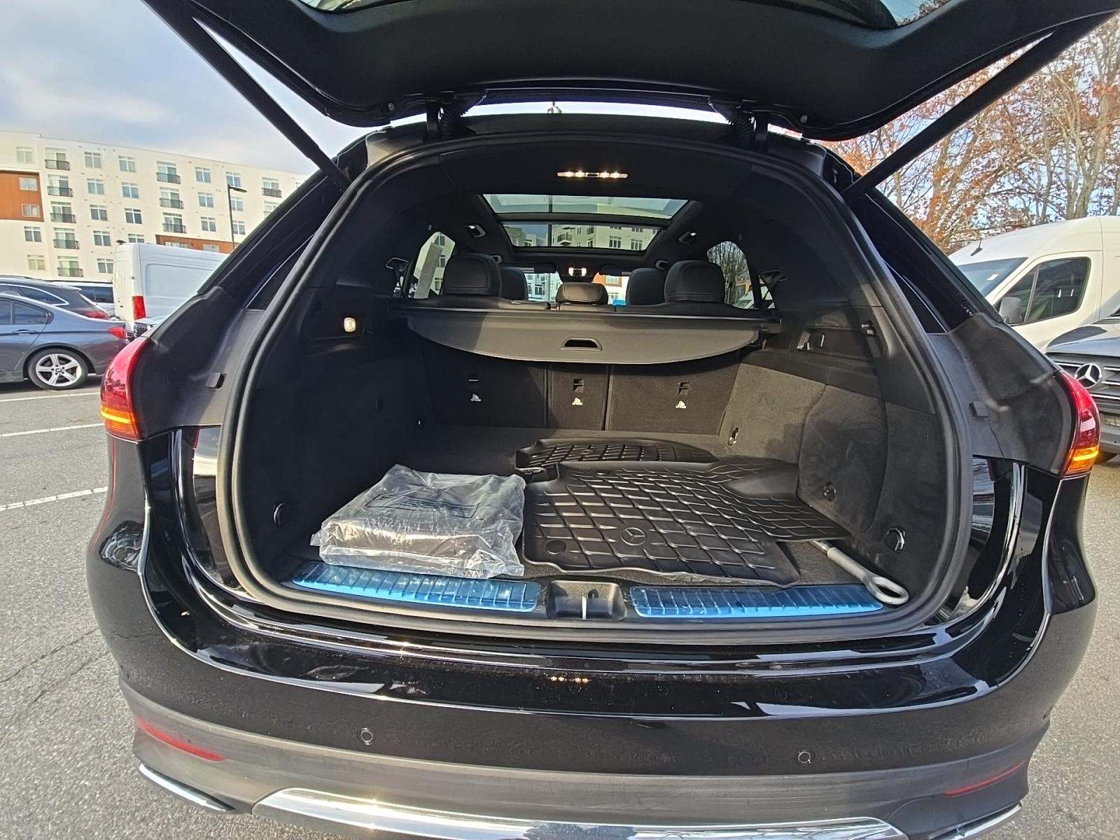 2025 Mercedes-Benz GLE GLE 450e AWD