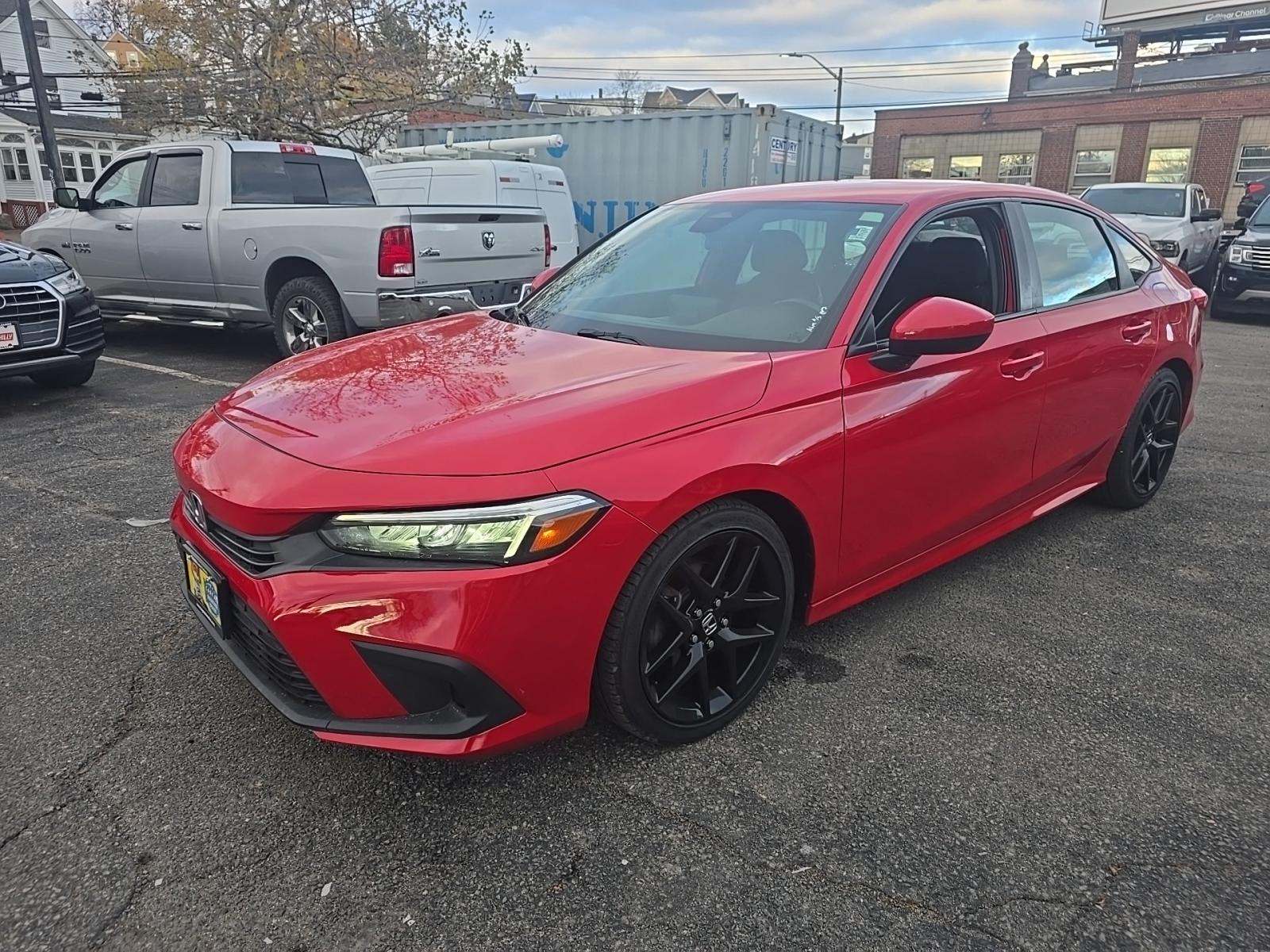 2022 Honda Civic Sport FWD