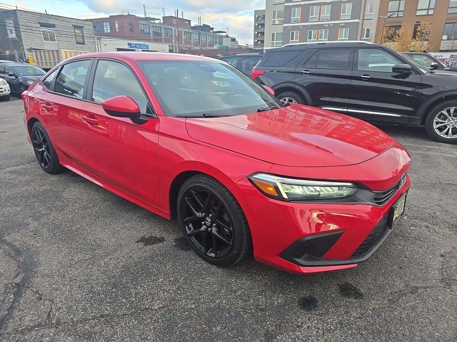 2022 Honda Civic Sport FWD