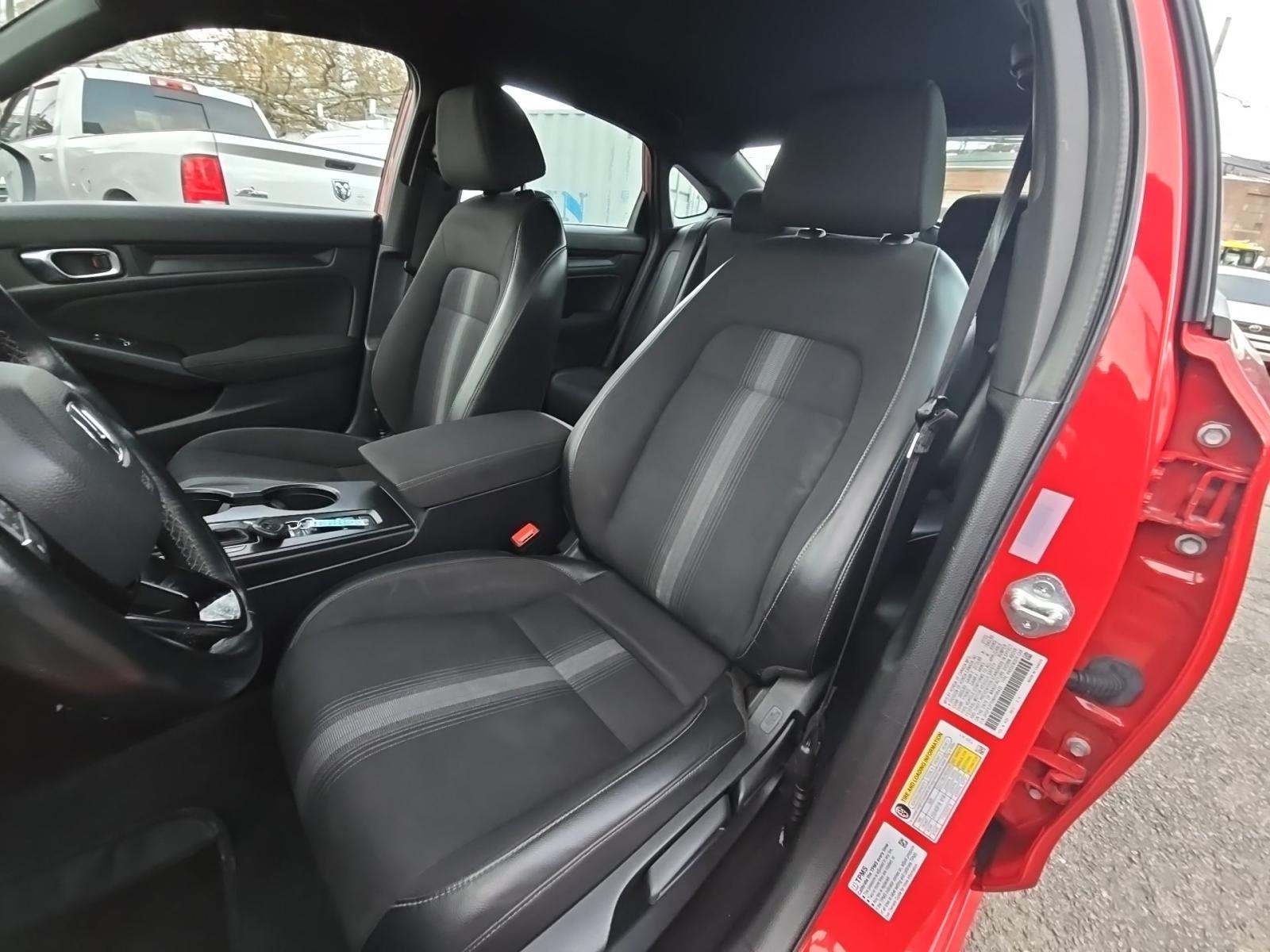 2022 Honda Civic Sport FWD