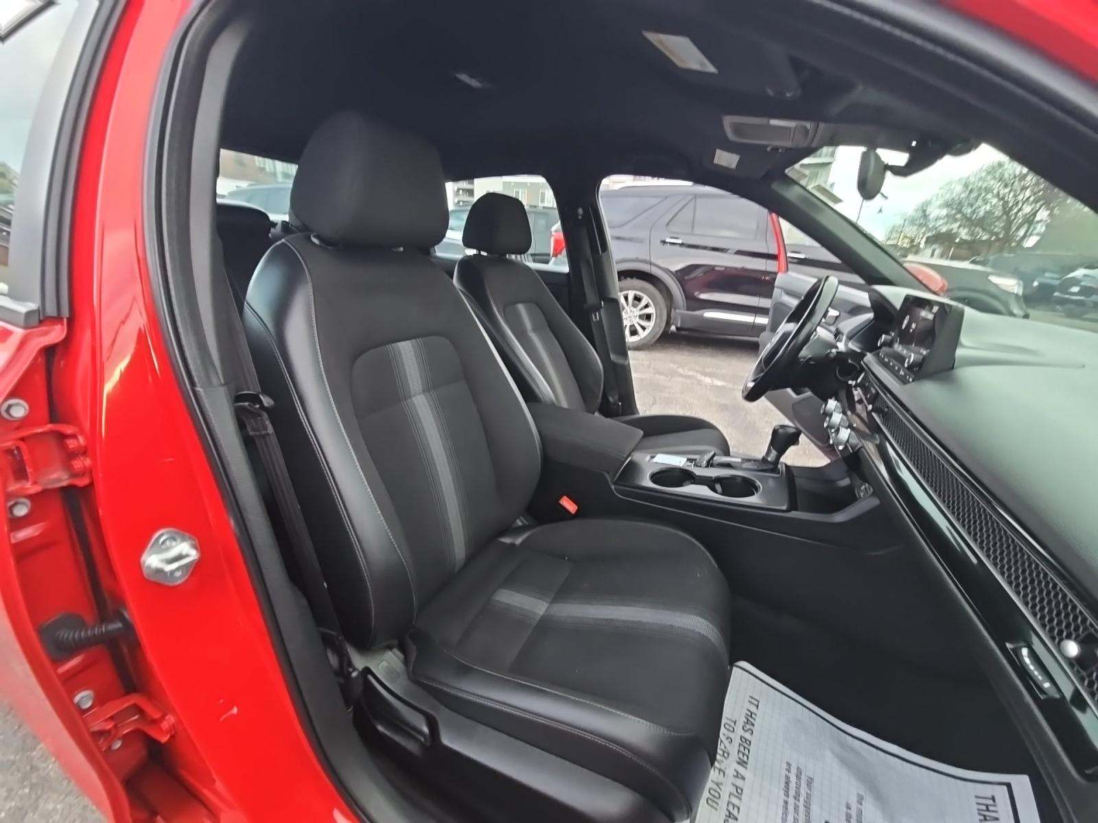 2022 Honda Civic Sport FWD