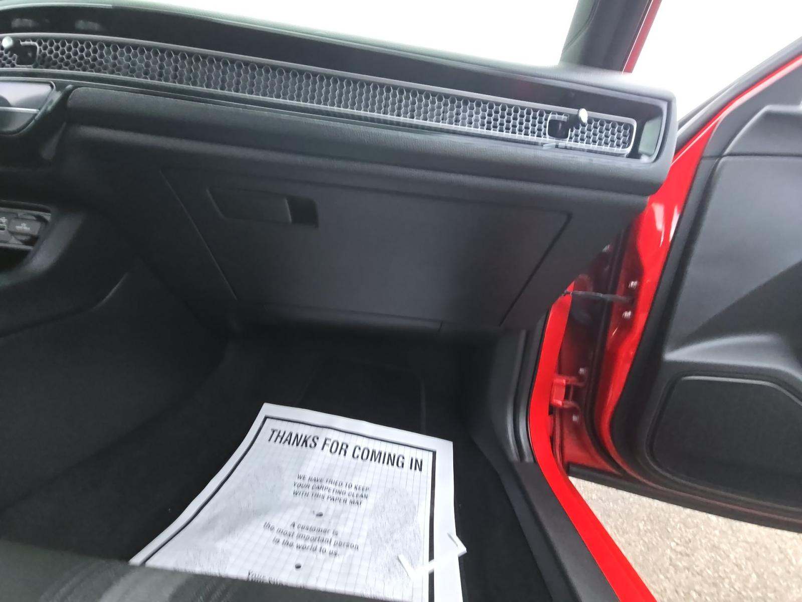 2022 Honda Civic Sport FWD