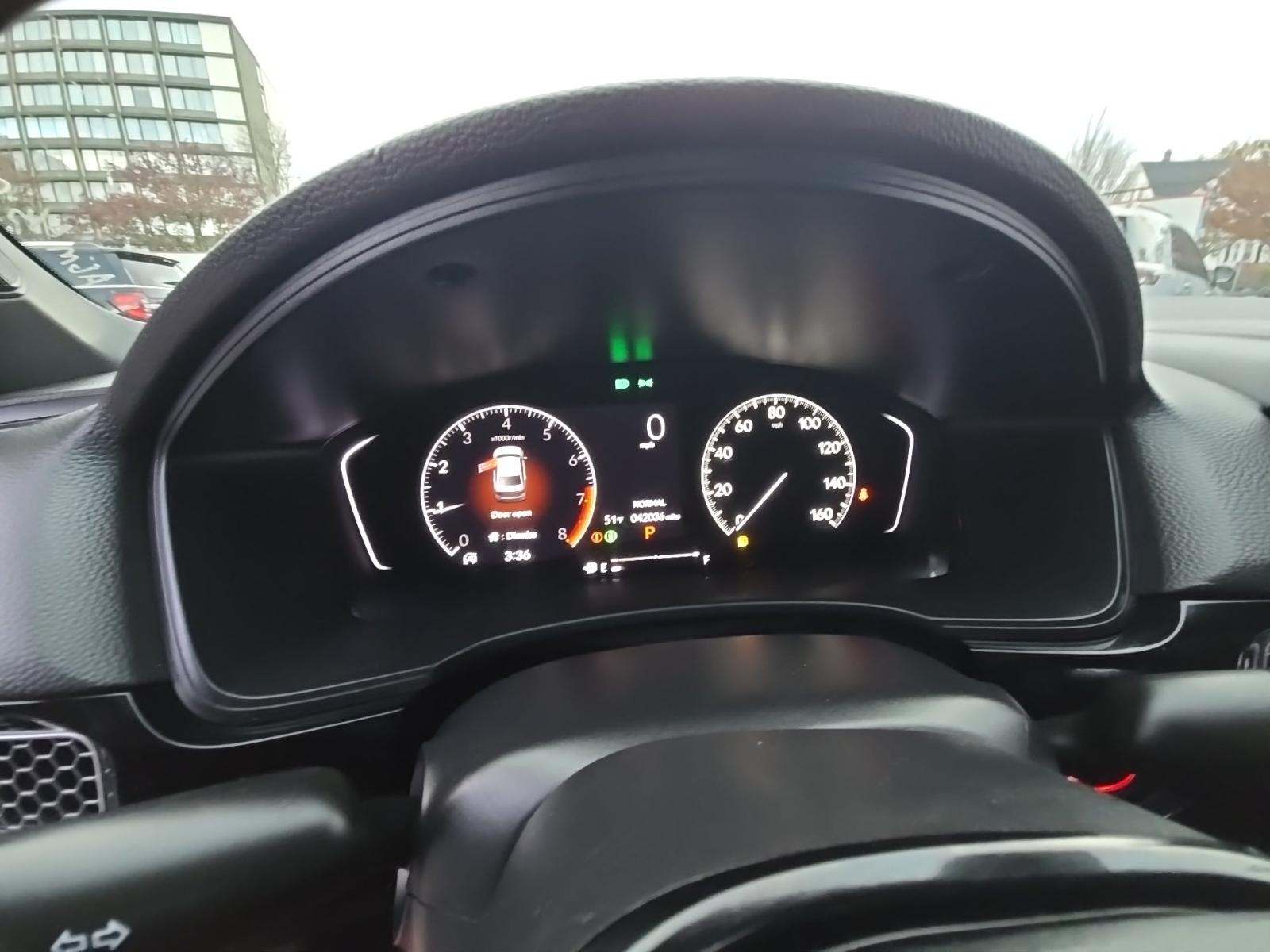 2022 Honda Civic Sport FWD