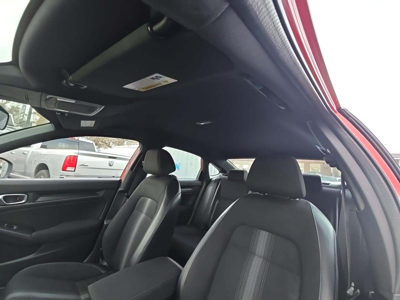 2022 Honda Civic Sport FWD