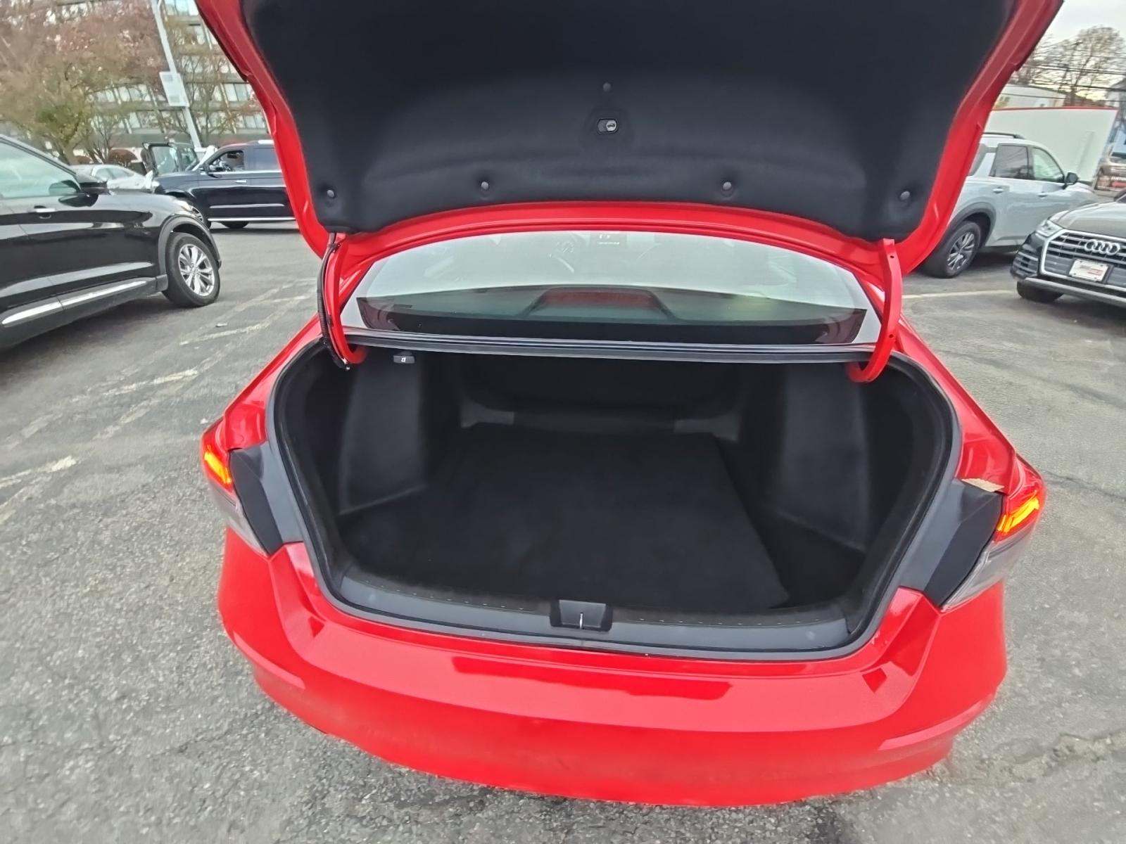 2022 Honda Civic Sport FWD