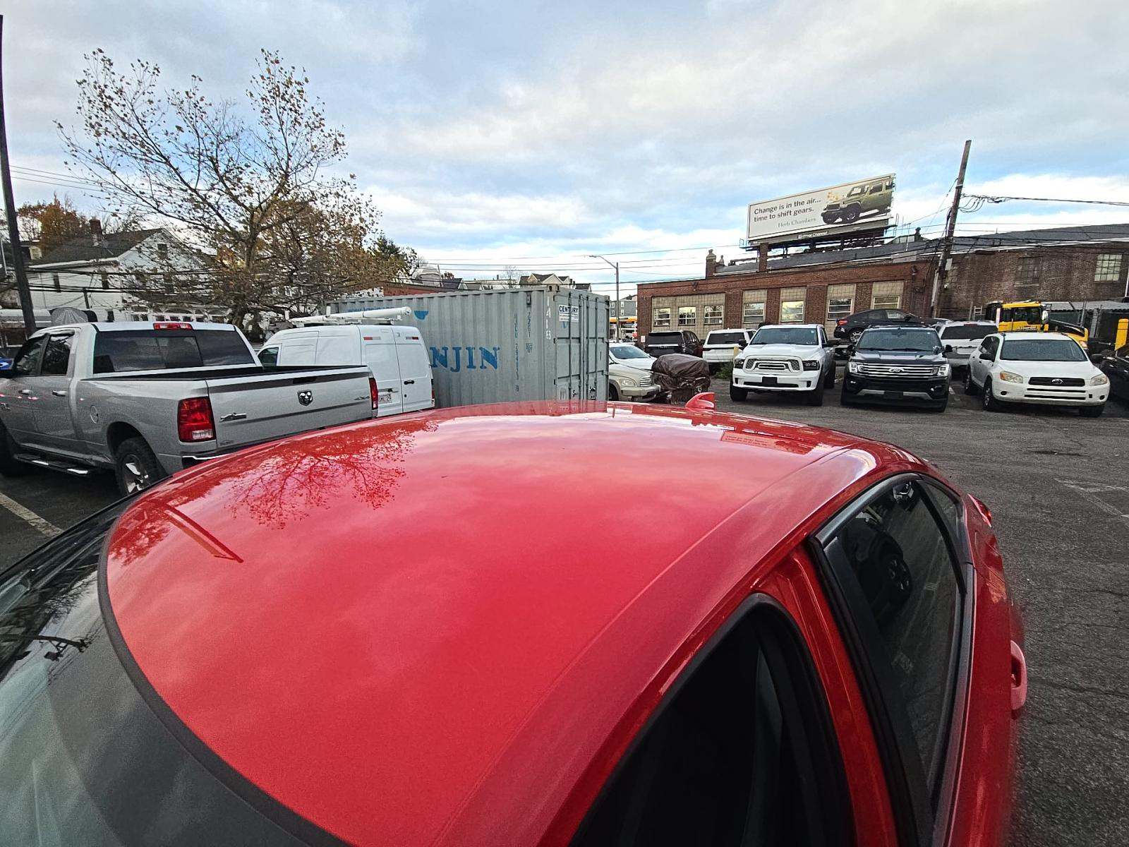 2022 Honda Civic Sport FWD